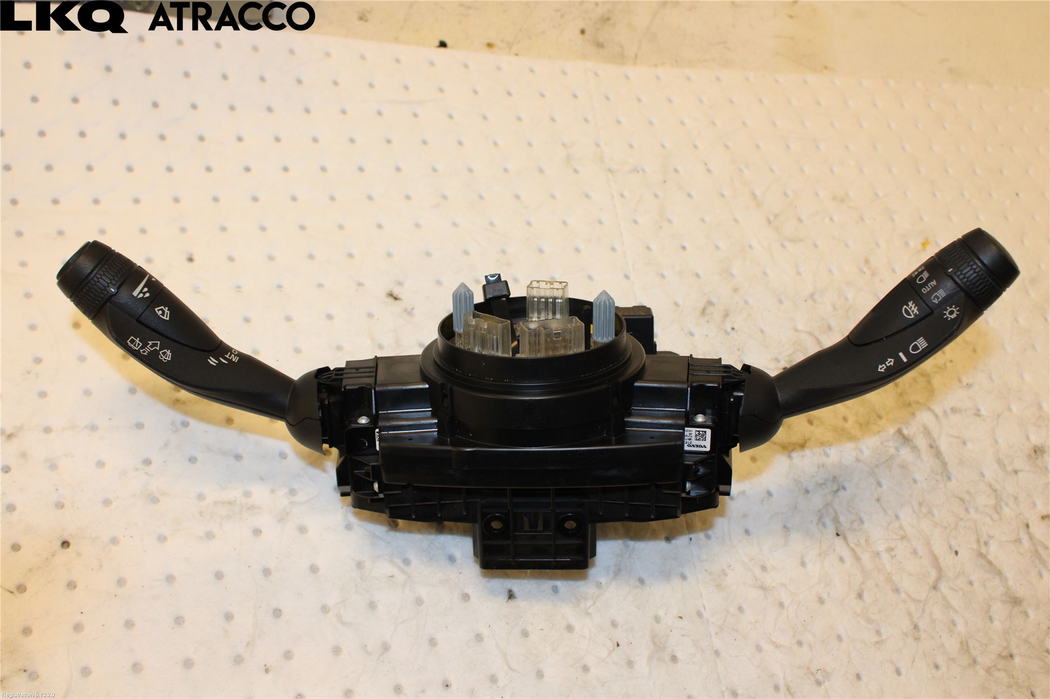 Volvo V90 17->> Spakcentral