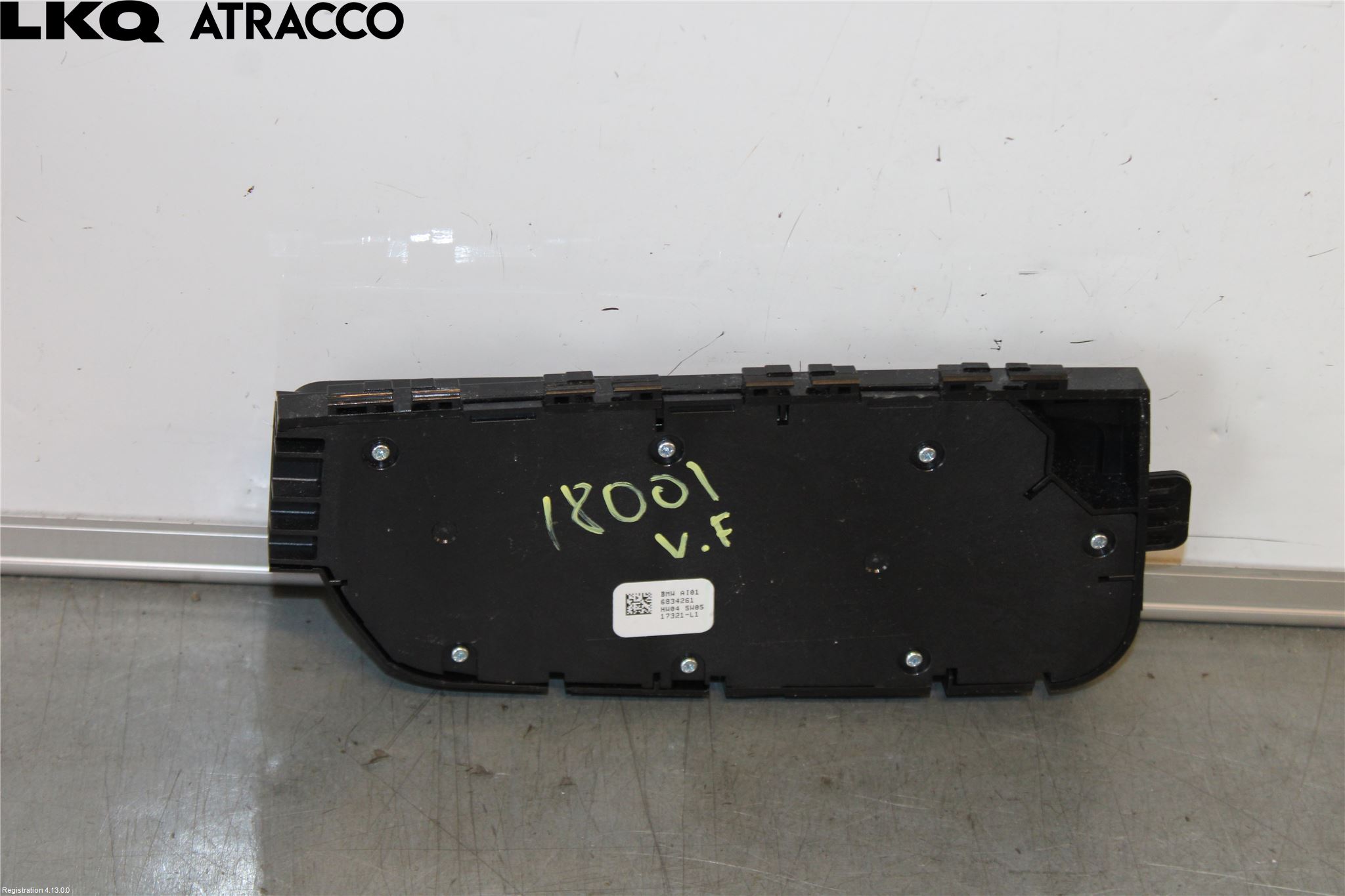 BMW 5 G30/G31/F90 17-23 Strömställare Stolminne