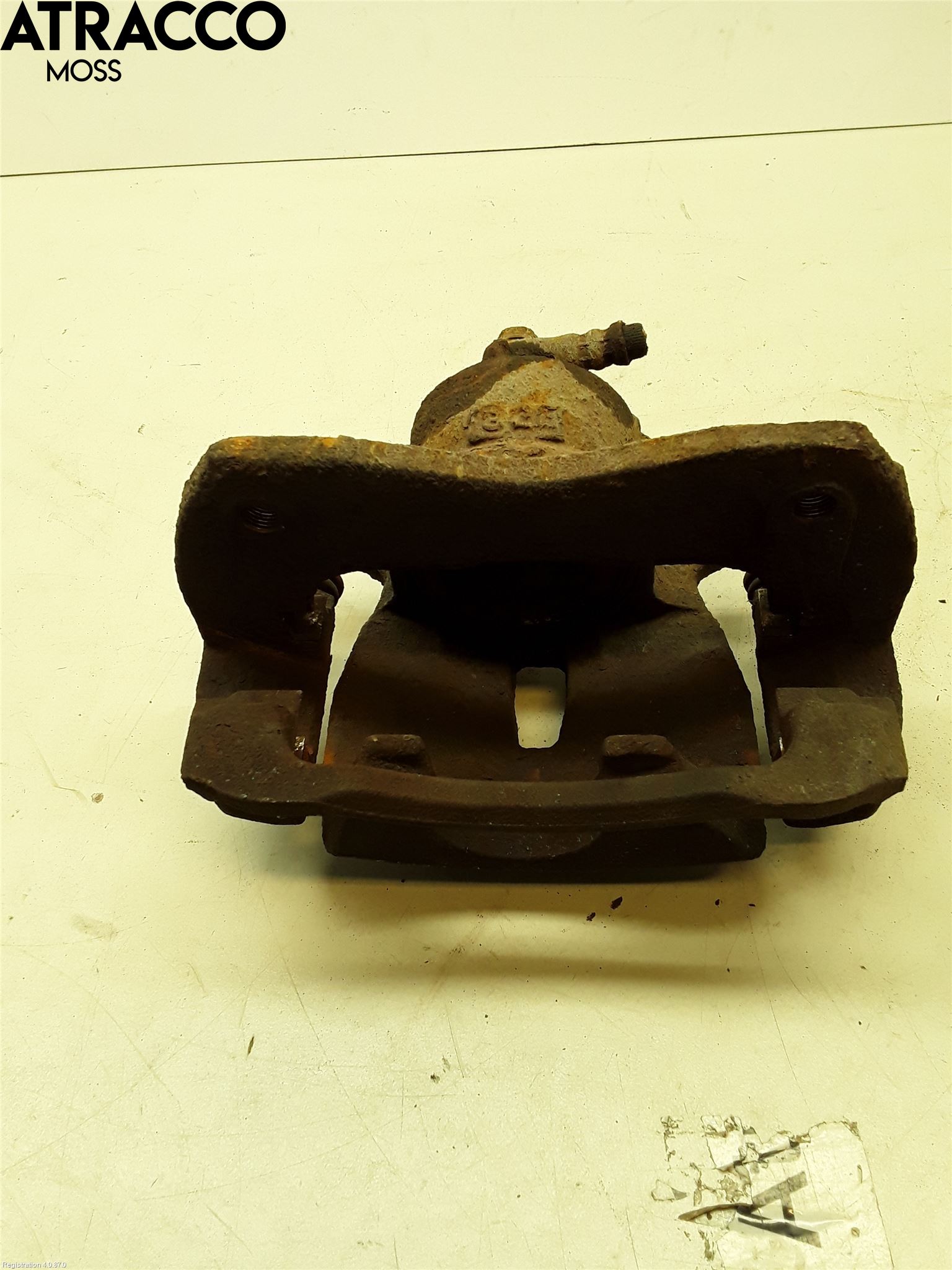 Toyota RAV 4 06-12 Bromsok Fram Höger