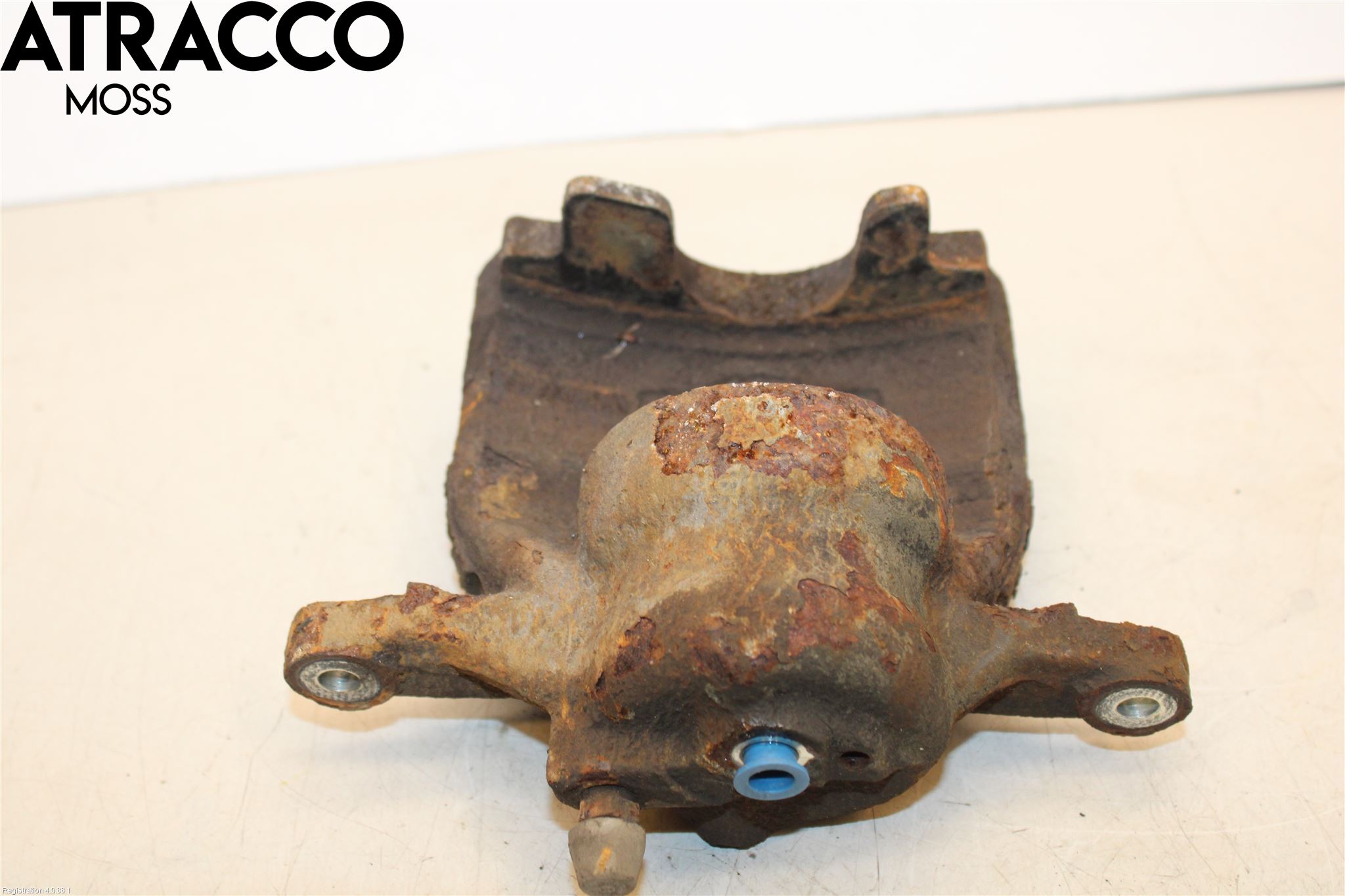 Toyota AURIS 10-12 Bromsok Fram Höger