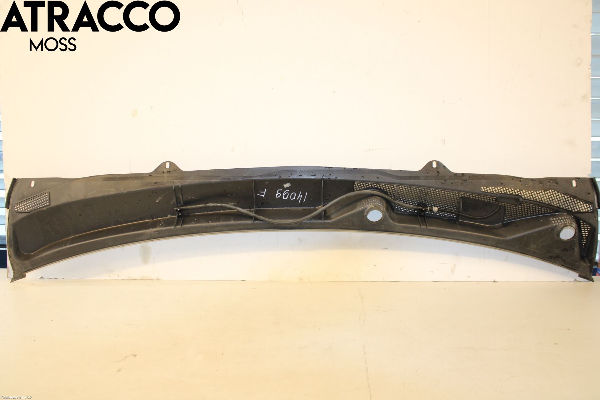 Opel INSIGNIA 09-16 Torpedplåt-Torpedplast