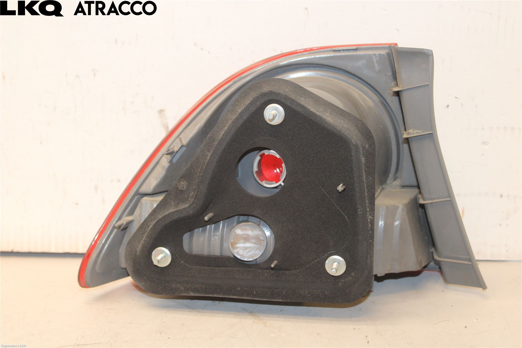 Honda CIVIC 06-11 Bakljus Höger