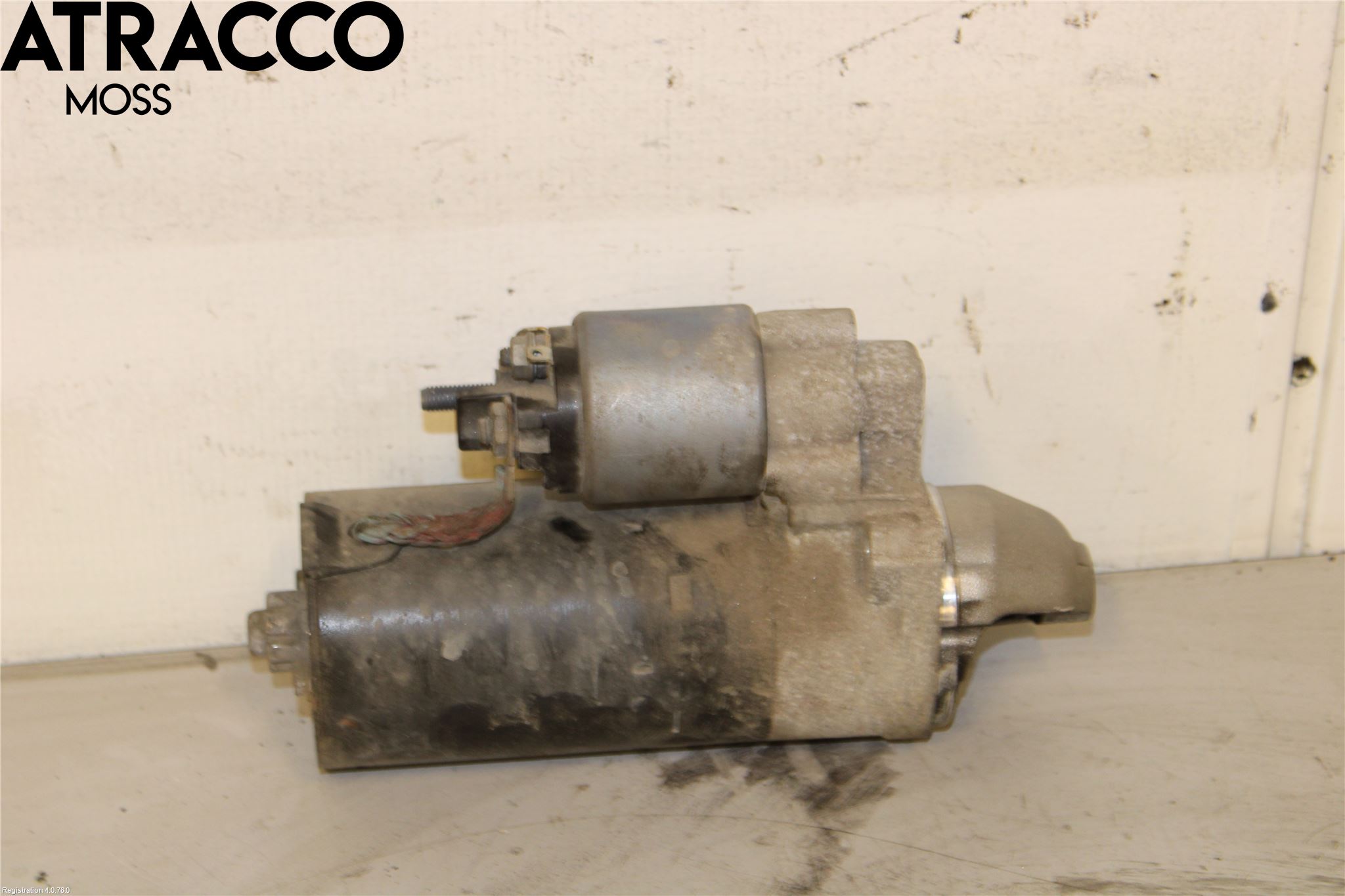 Mercedes-Benz MB VITO/V-KLASS (W640,W447,W448) 14- Startmotor Diesel