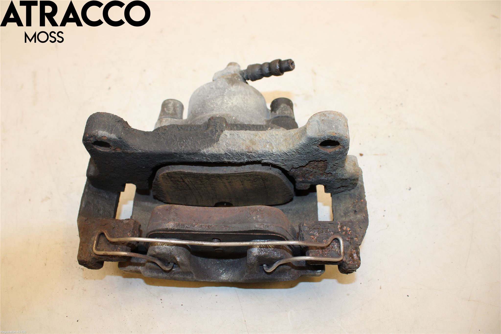 Volkswagen VW TIGUAN 07-16 Bromsok Fram Höger