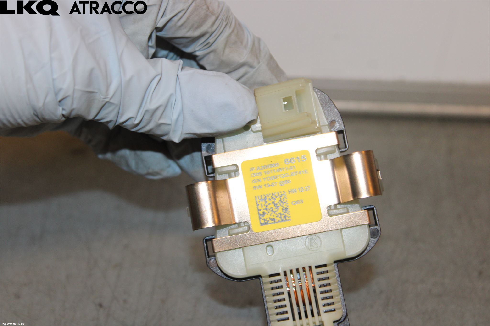Mercedes-Benz MB C-KLASS (W205) 14-21 Regnsensor