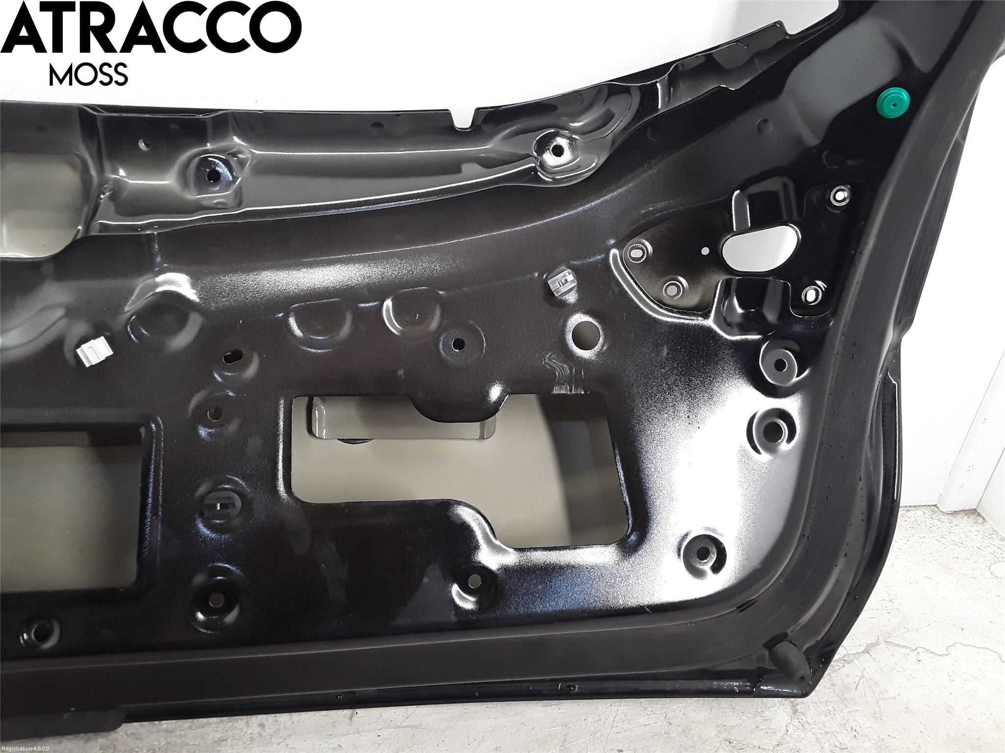 Kia NIRO (DE) 17-22 Baklucka Kombi