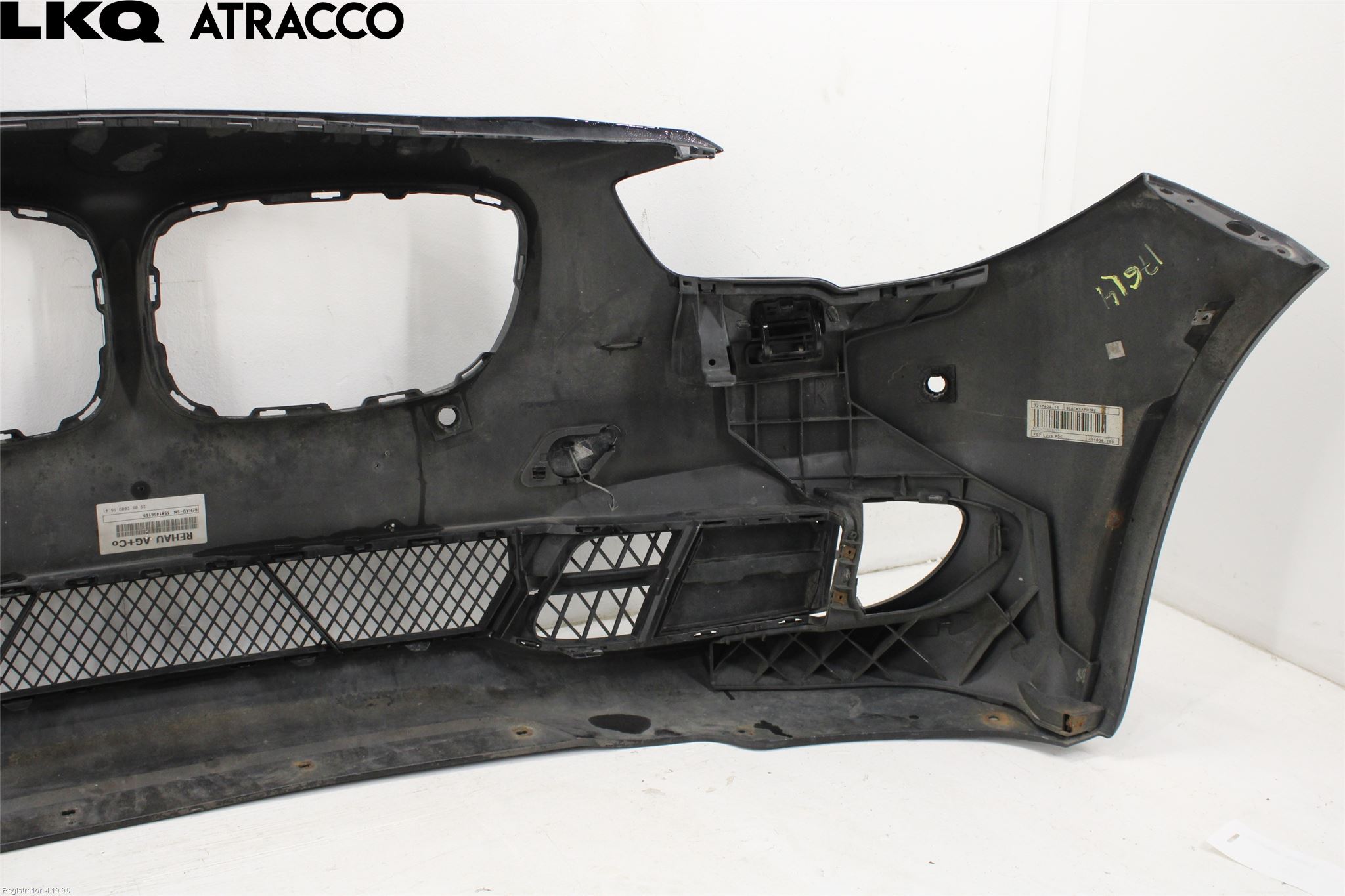 BMW 5 GT F07 09-17 Stötfångare Fram