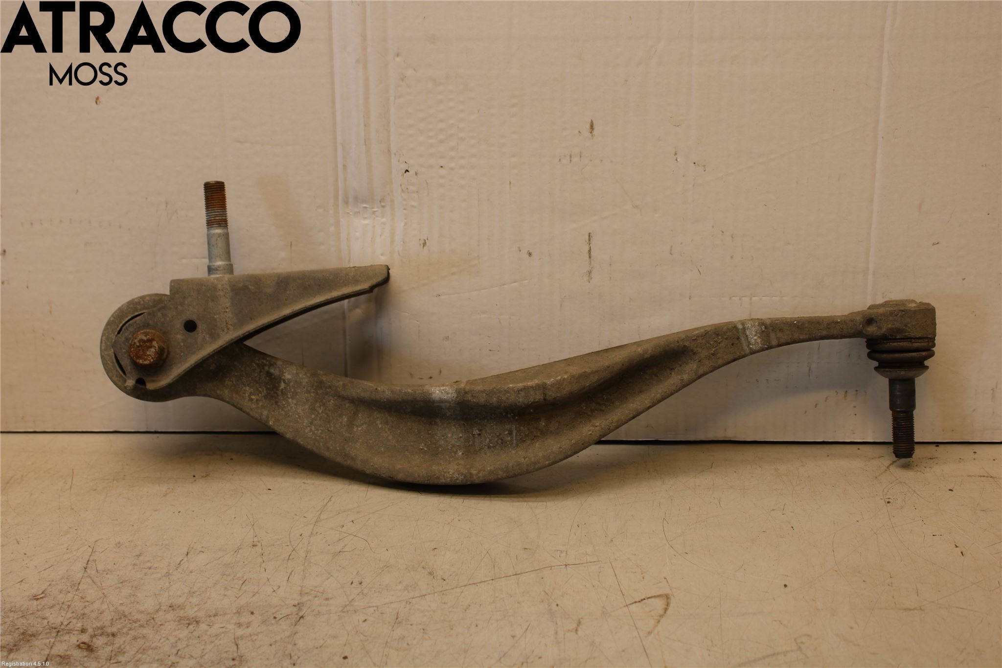 BMW 5 F10/F11/F18 09-17 Bärarm Bak Övre Höger