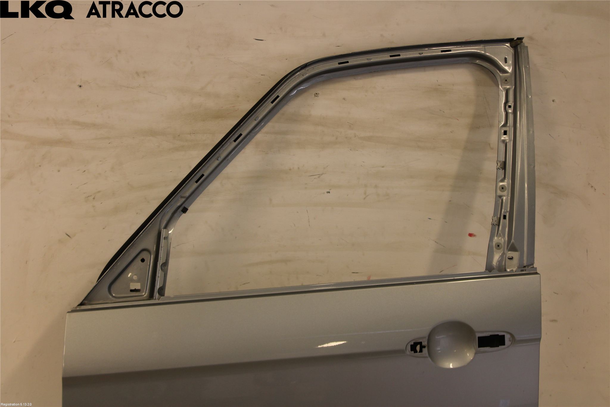 Ford GALAXY 06-15 Dörr Fram Vänster