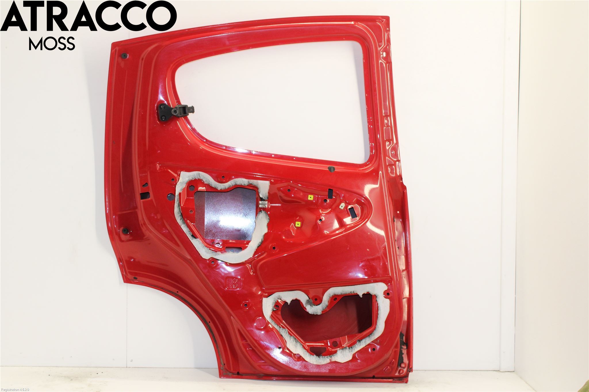 Peugeot 107 Dörr Bak Vänster