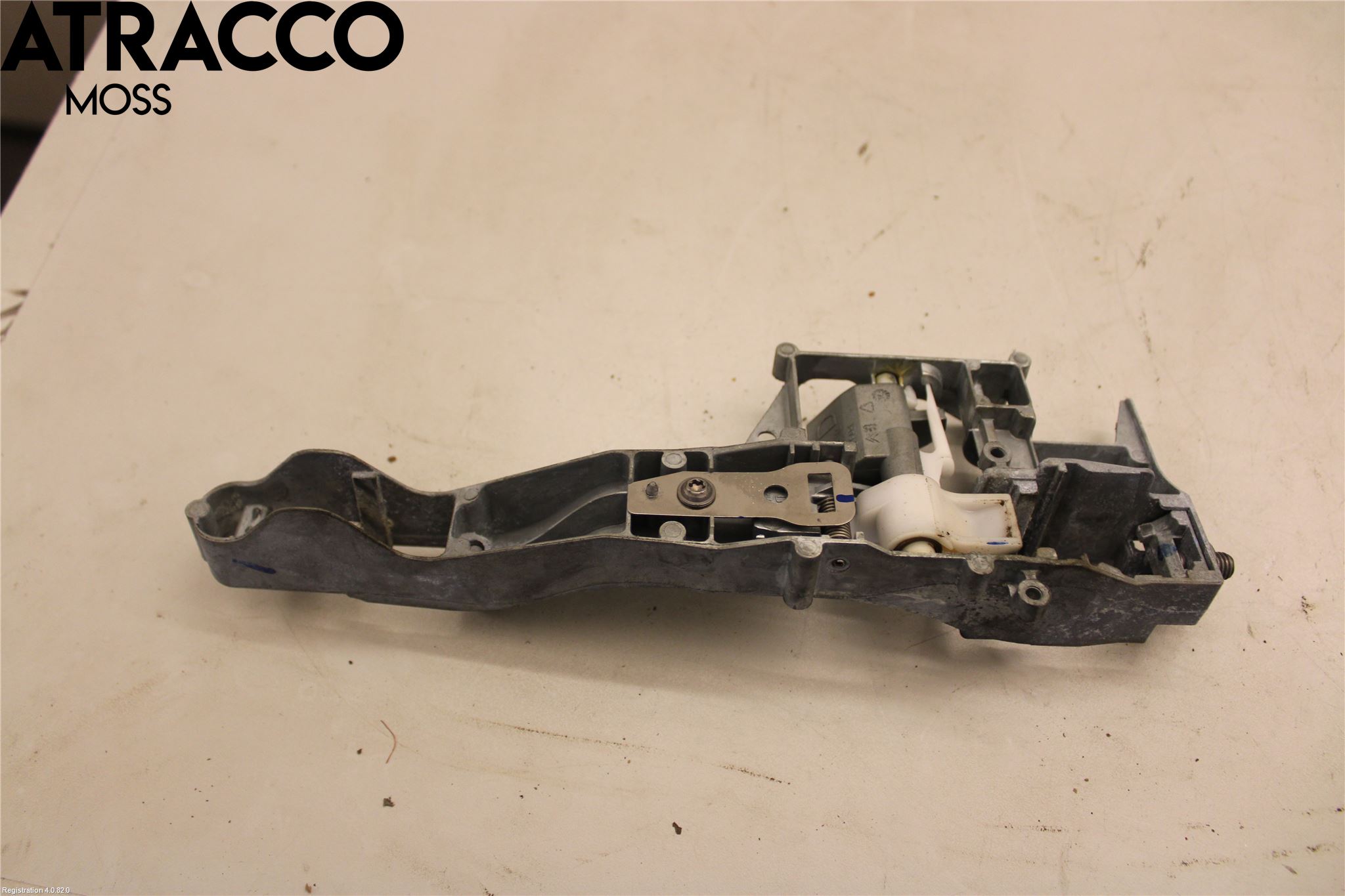 Citroen C5 08-17 Dörrhandtag Yttre Hö