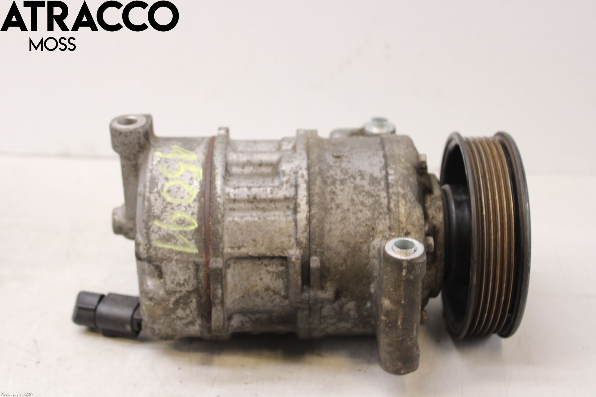 Audi A3/S3 05-13 Ac Kompressor