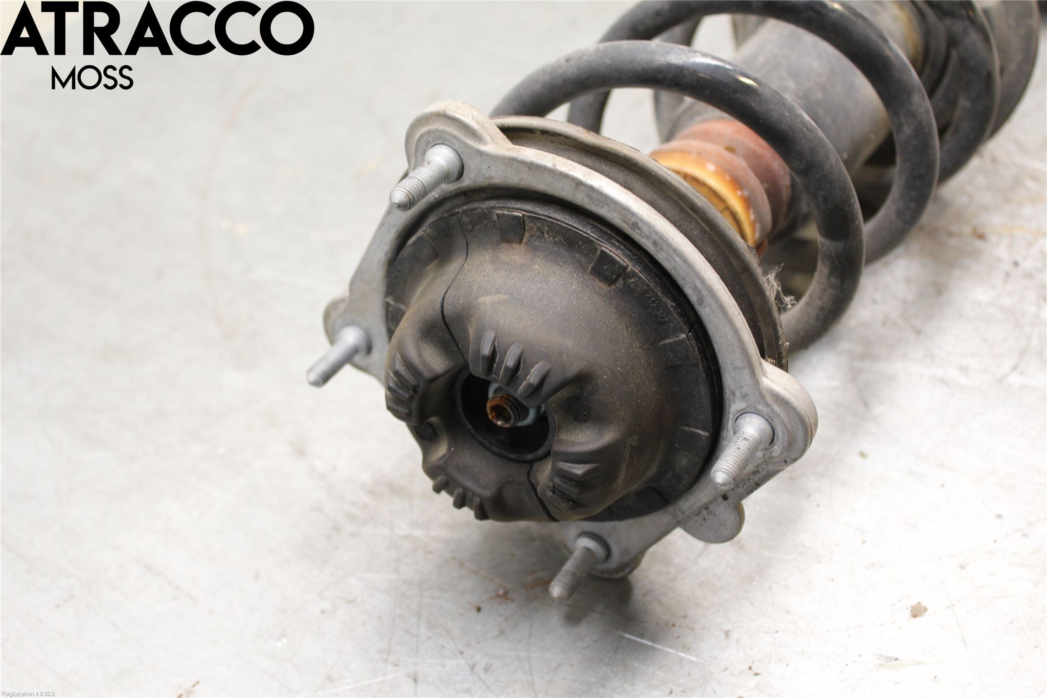 Audi A6/S6 4G 11-18 Fjäderben Fram Höger