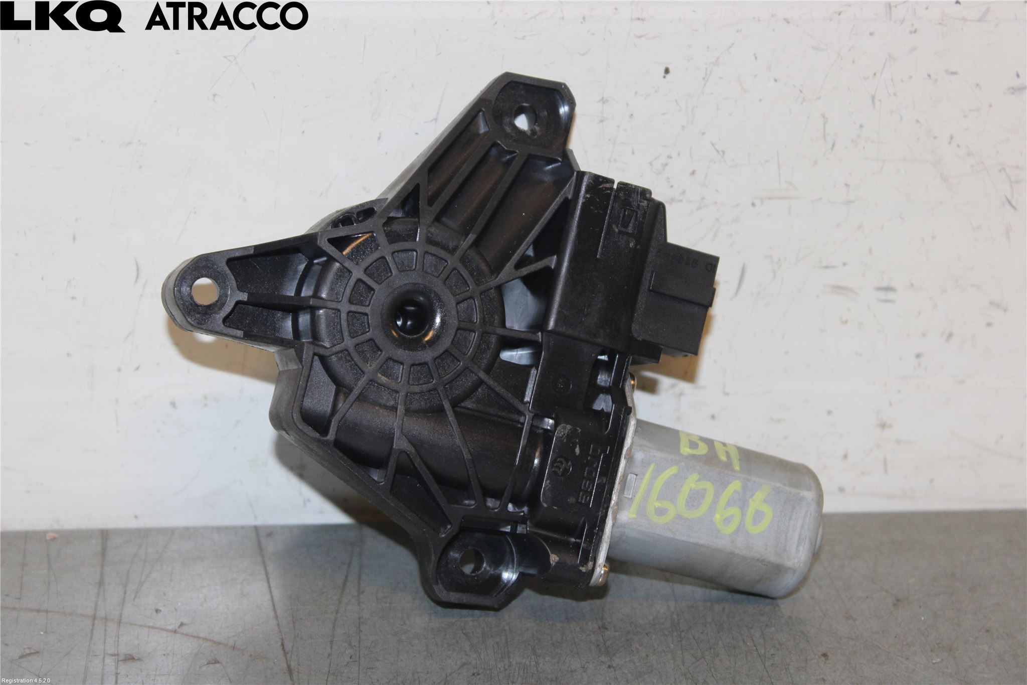 Mercedes-Benz MB B-KLASS (W246/W242) 12-19 Fönsterhissmotor