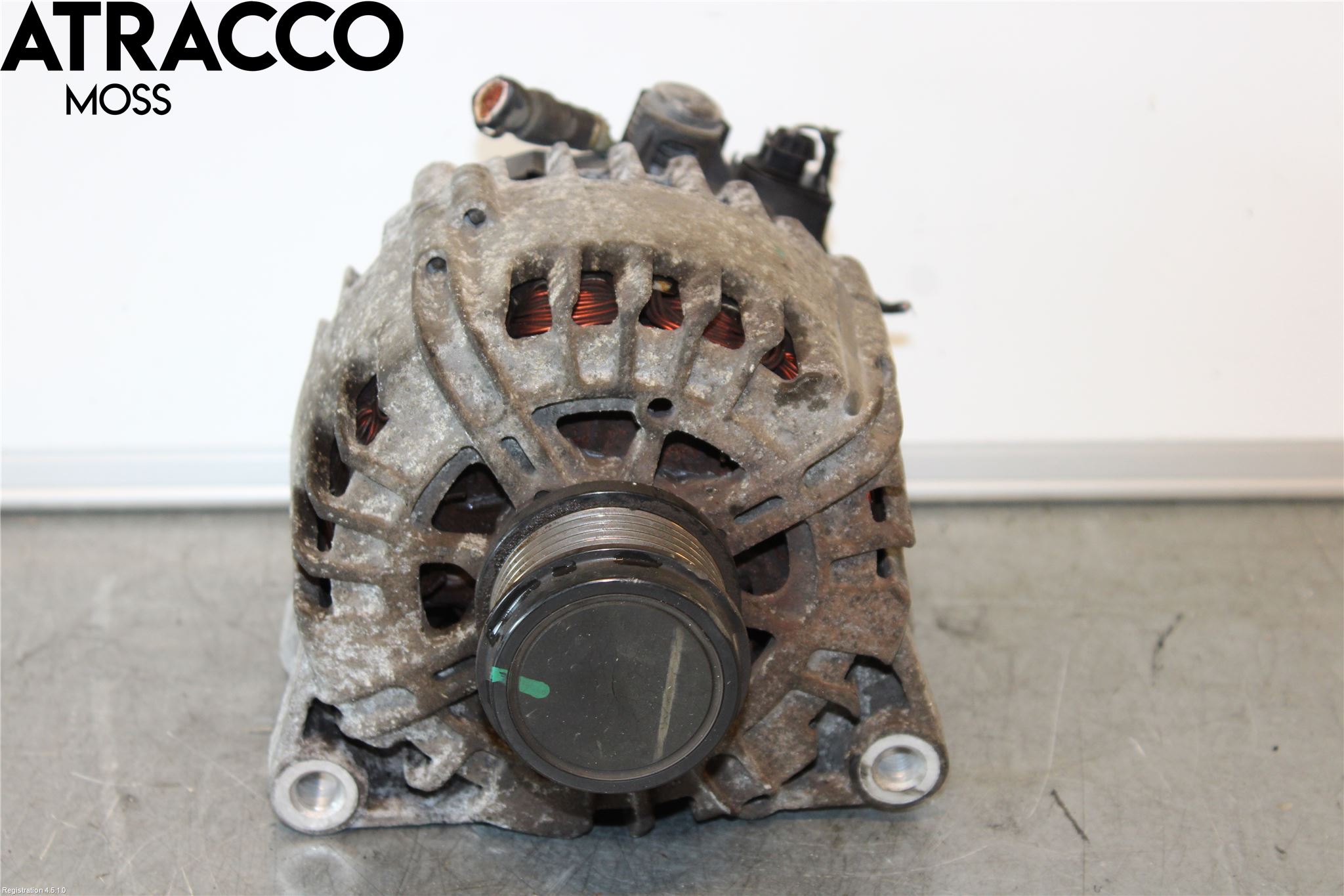 Ford S-MAX 06-15 Generator