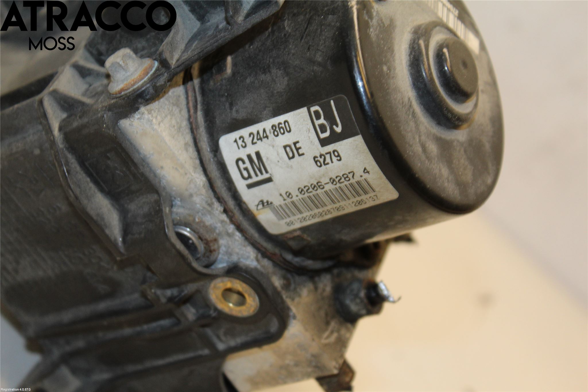 Opel COMBO 02-12 Abs Hydraulaggregat
