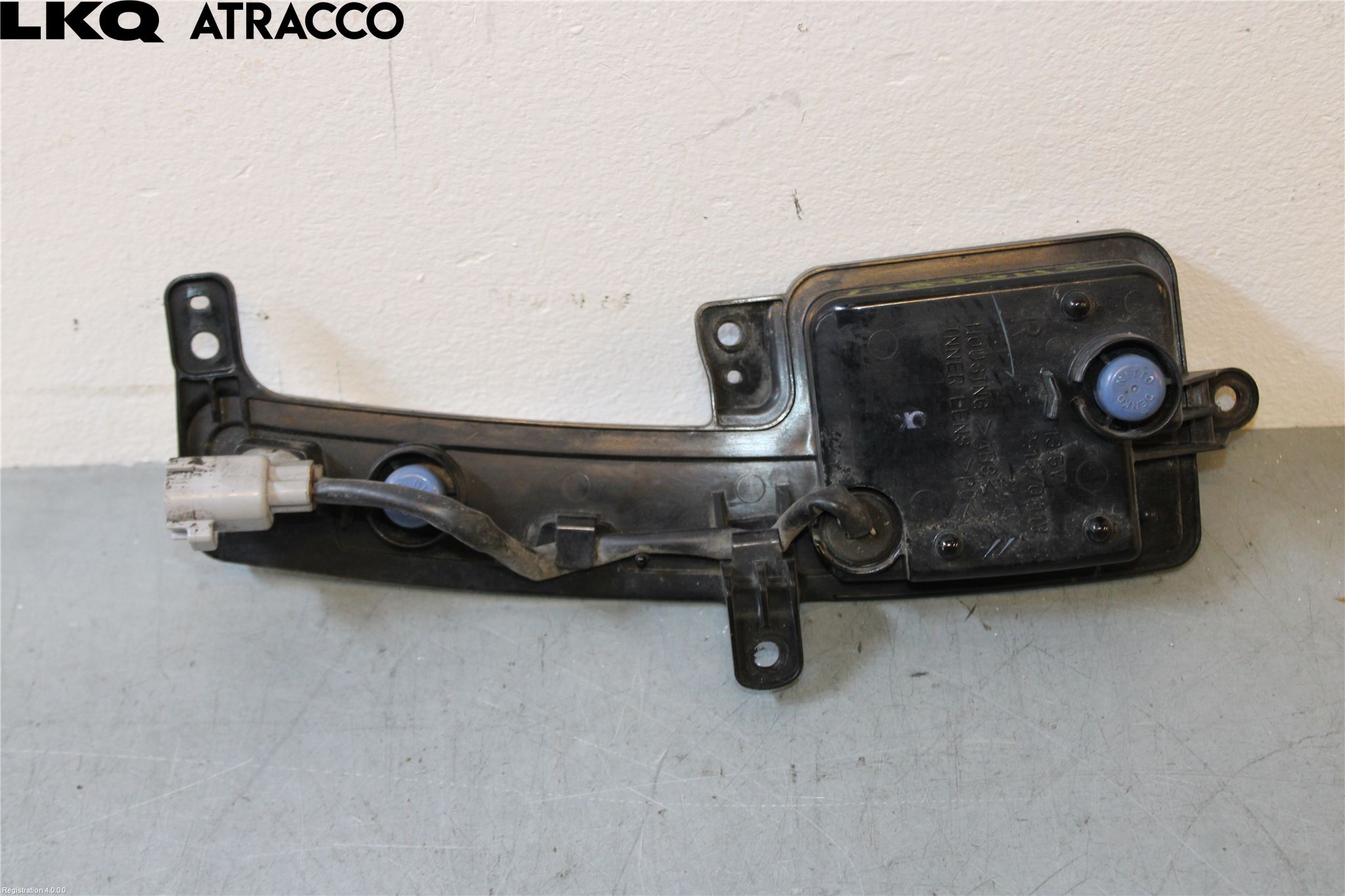 Citroen C4 AIRCROSS Positionsljus Fram Hö