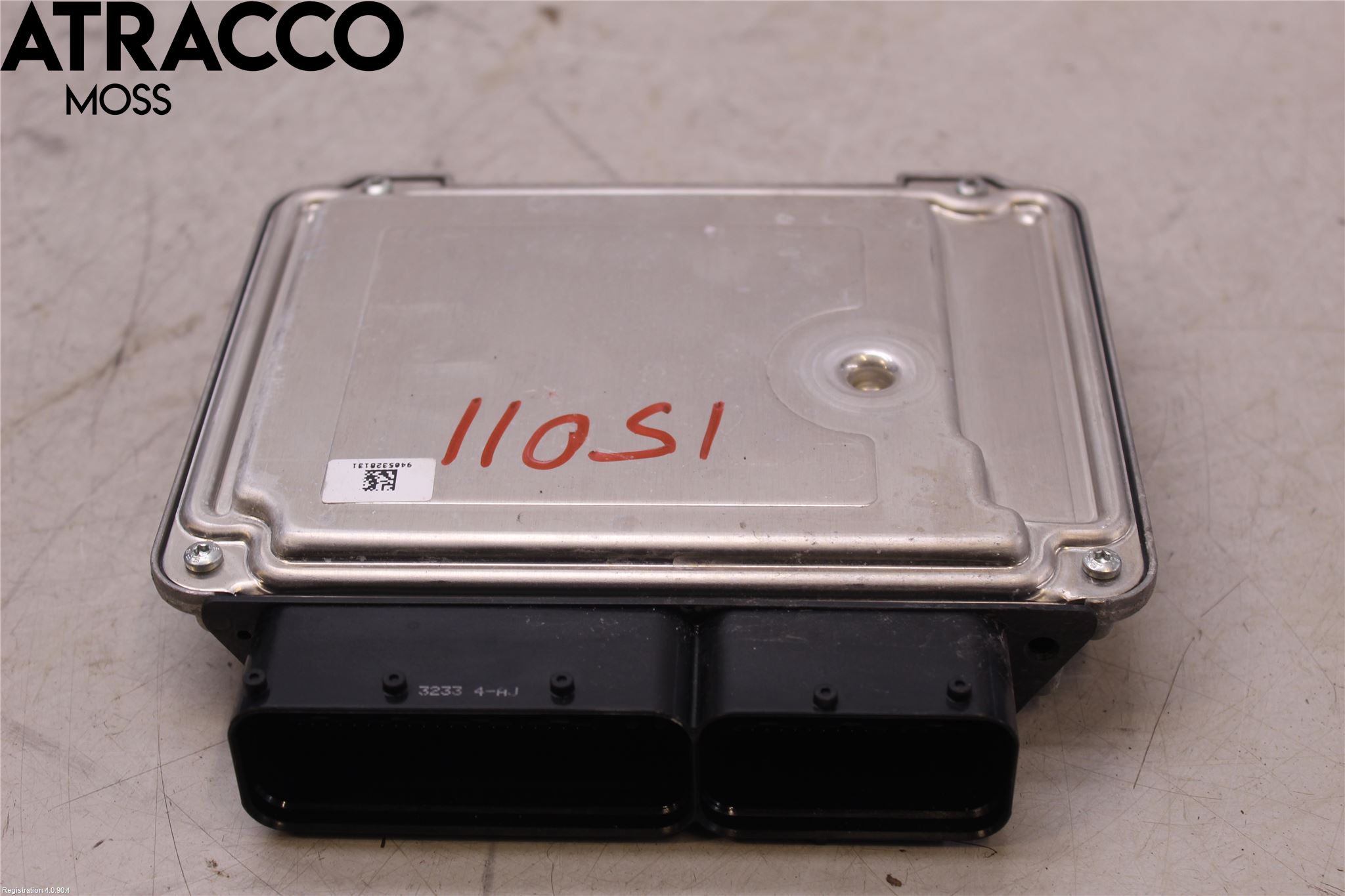 Volkswagen VW GOLF PLUS/CROSS GOLF 04-14 Styrenhet Insprut Bensin