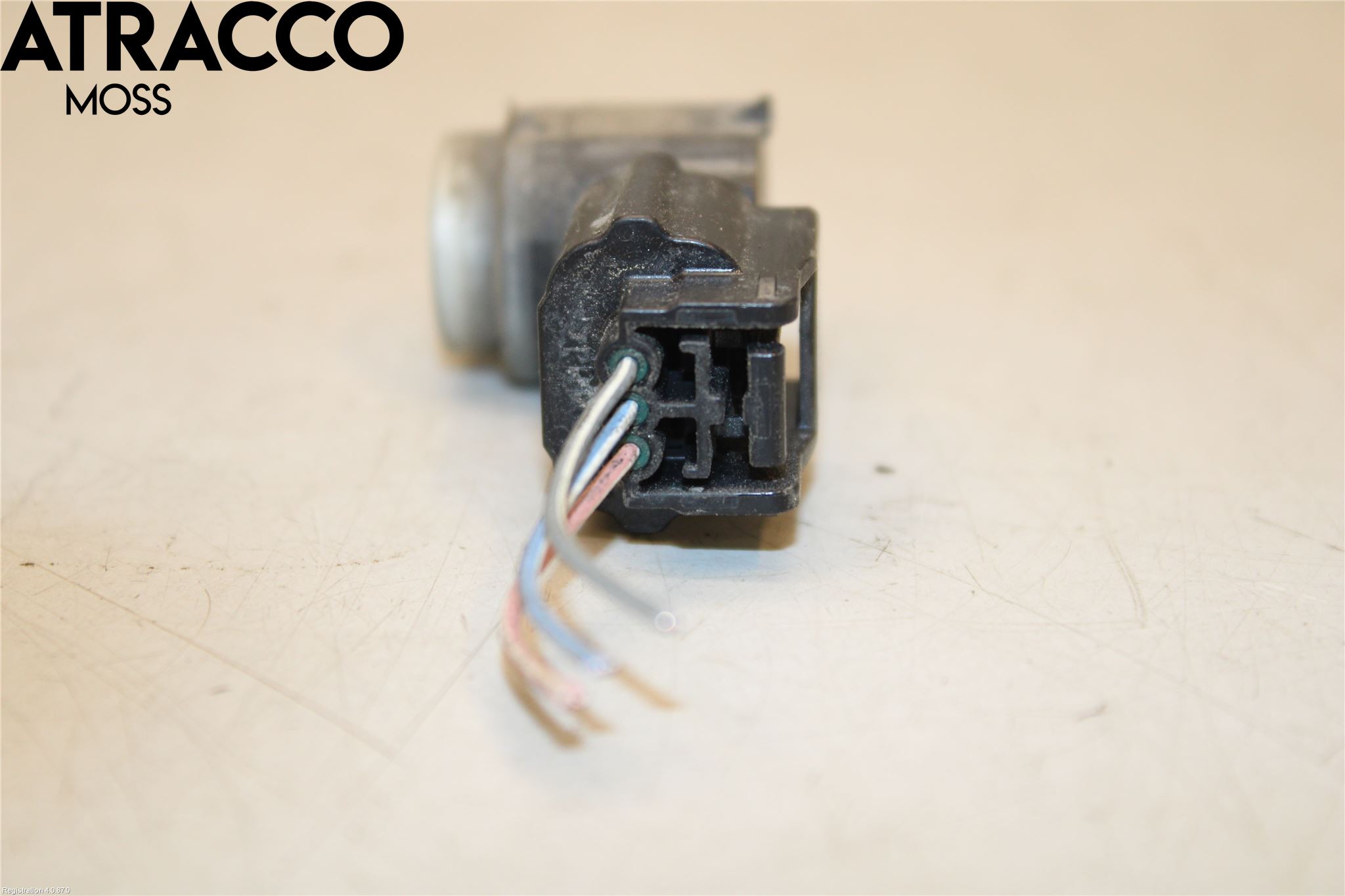 Renault ZOE/E-TECH 13- Parkeringshjälp Backsensor