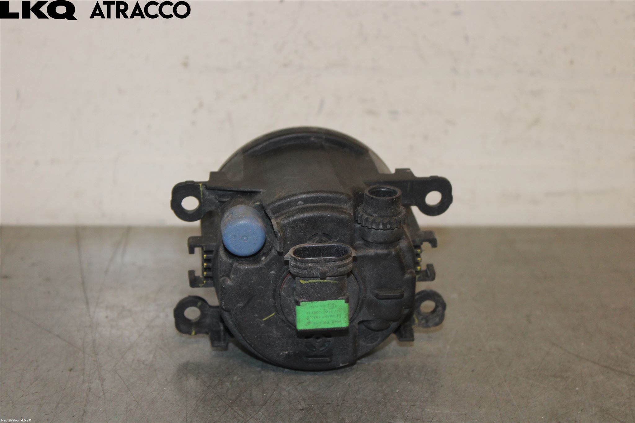Suzuki SWIFT 11-16 Dimljus-Varselljus Fram