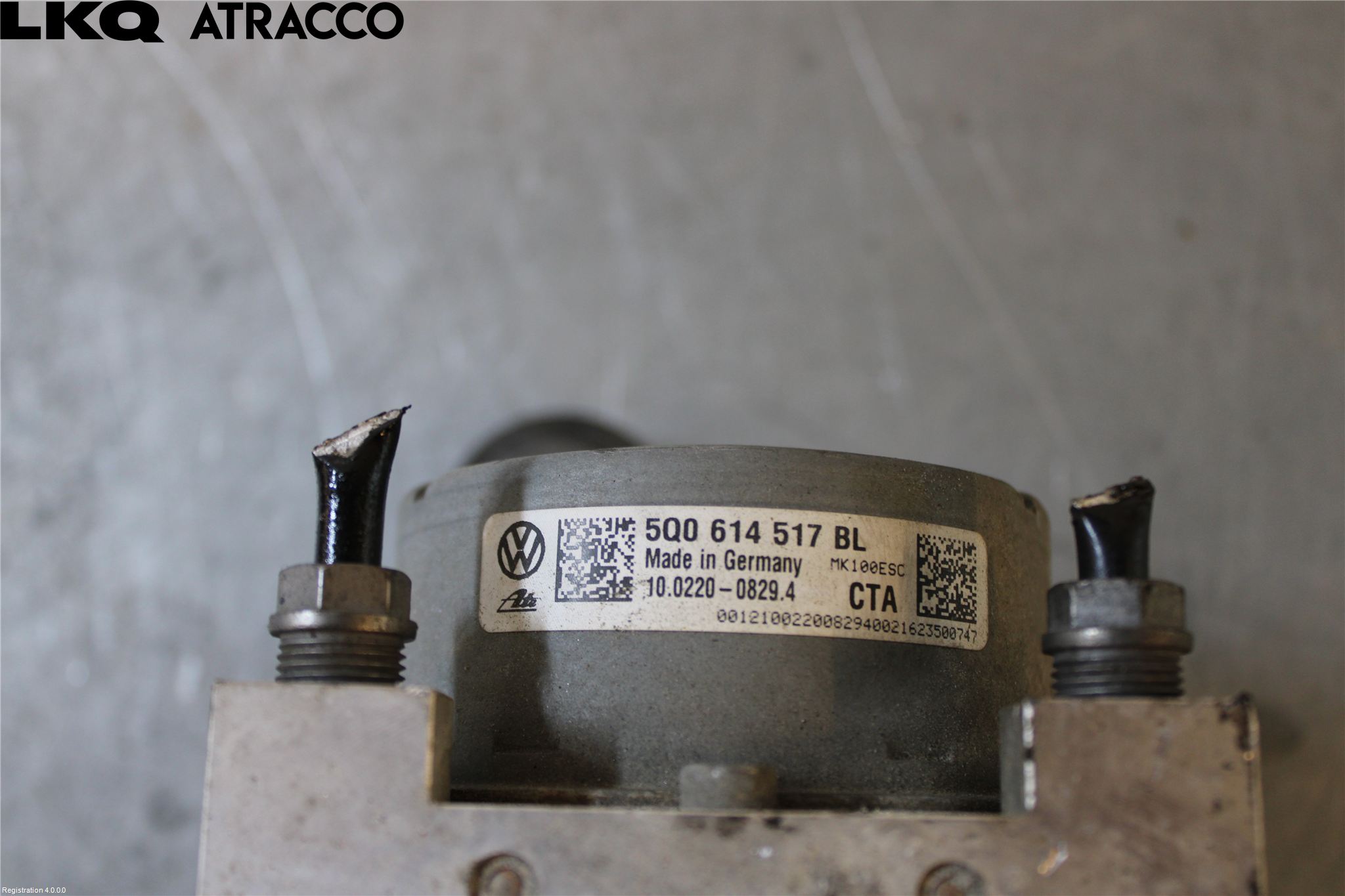 Audi A3/S3 8V 13-20 Abs Hydraulaggregat