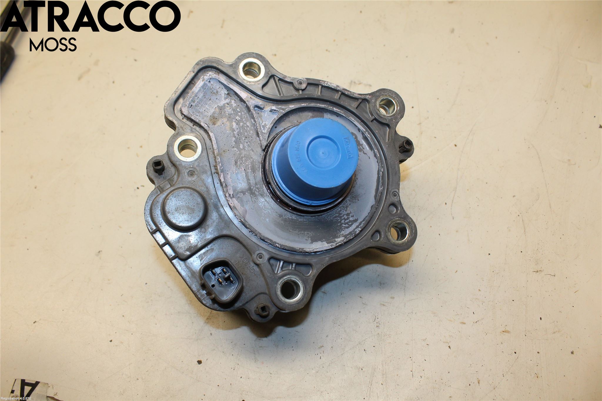 Toyota AURIS 13-19 Vattenpump
