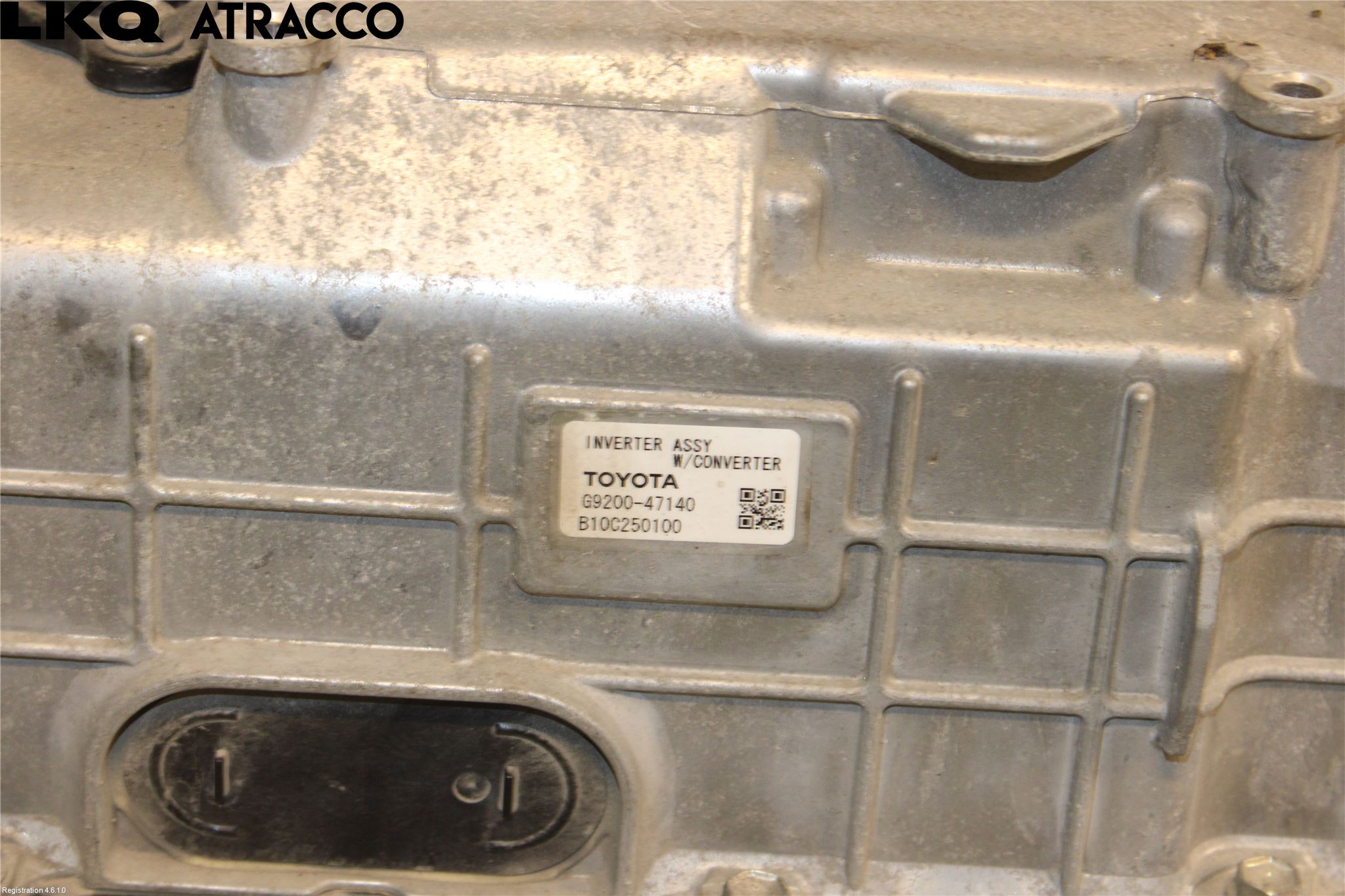 Toyota PRIUS ZVW30 09-20 Inverter Hybrid
