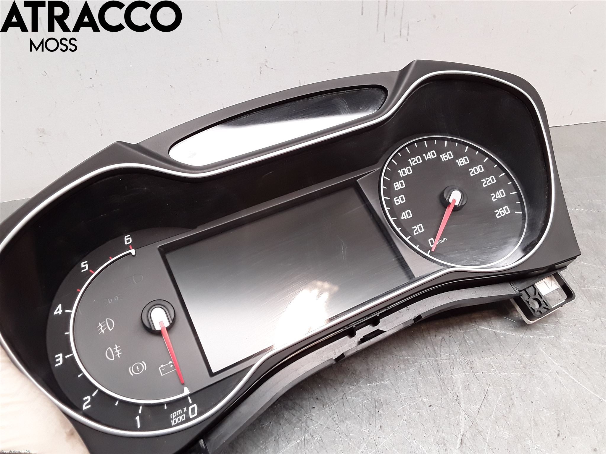 Ford MONDEO 07-15 Instrument Komb