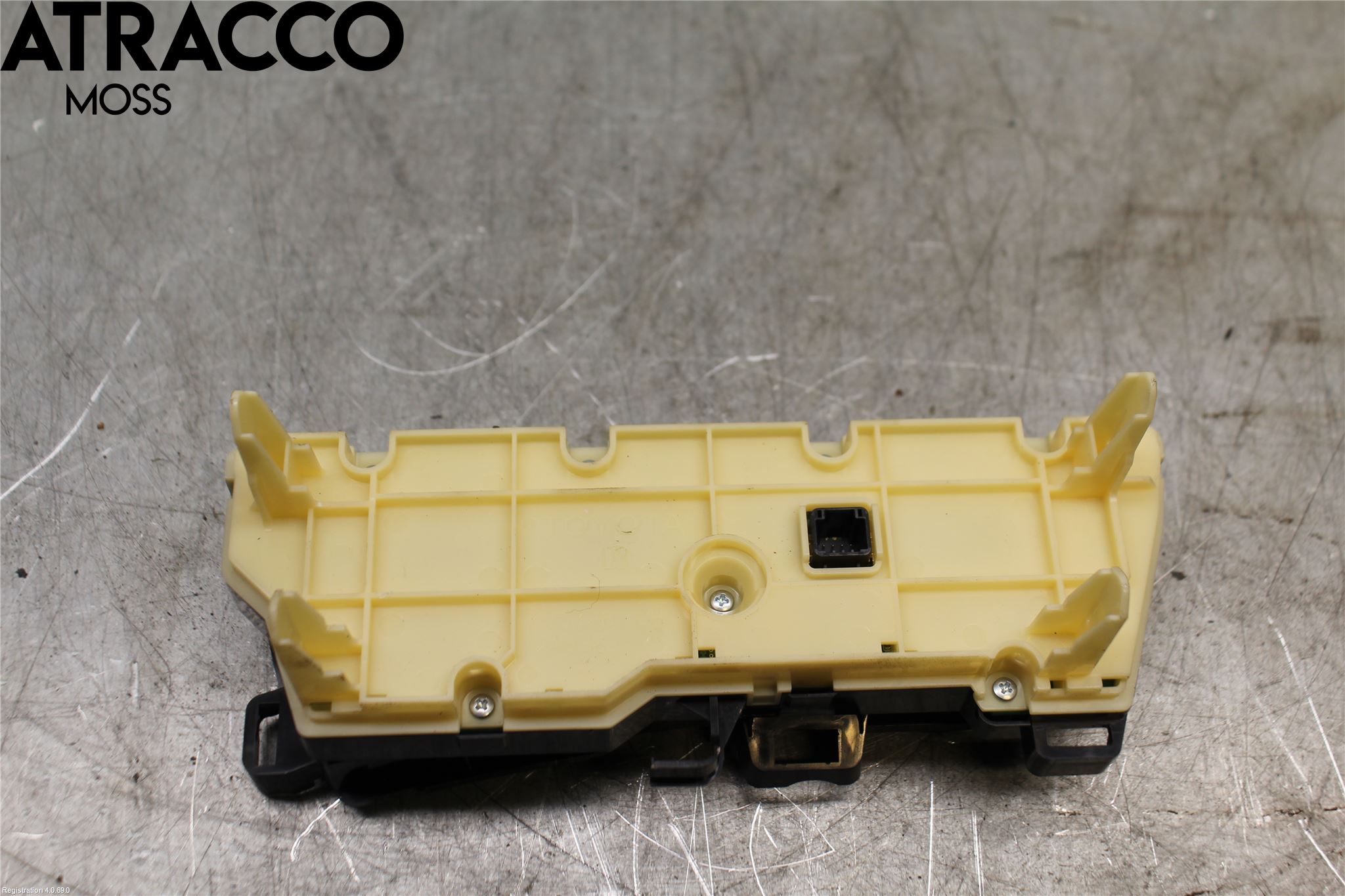 Toyota PRIUS ZVW30 09-20 Ac Styrenhet Ac Manöveren