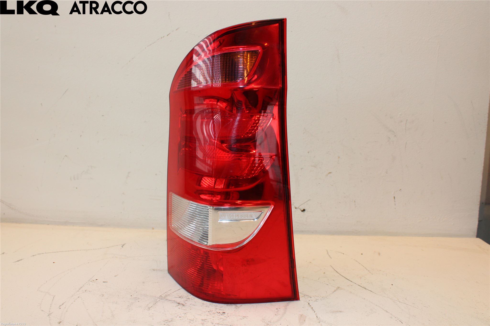 Mercedes-Benz MB VITO/V-KLASS (W640,W447,W448) 14- Bakljus Höger