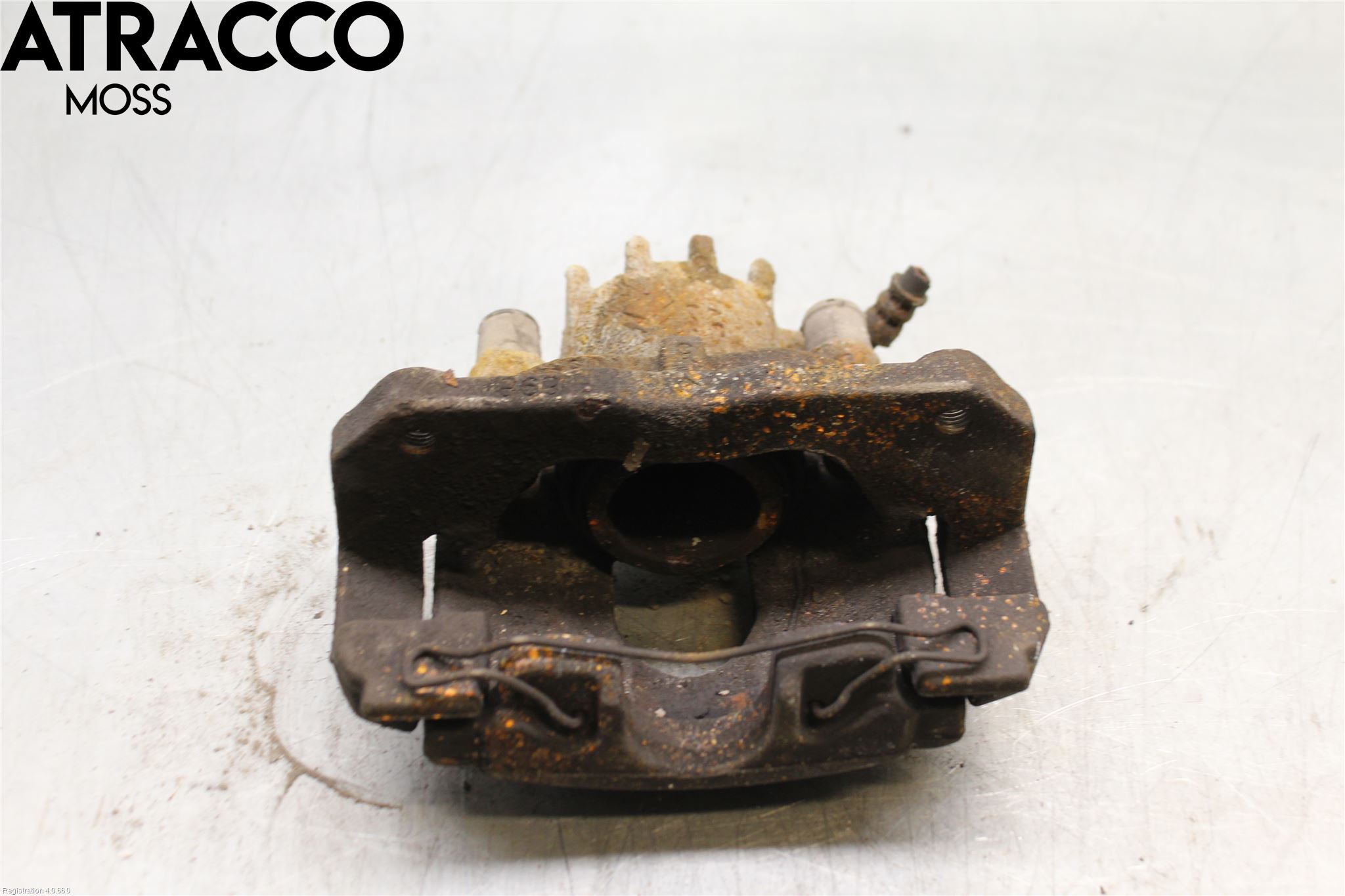 Citroen C5 08-17 Bromsok Fram Höger