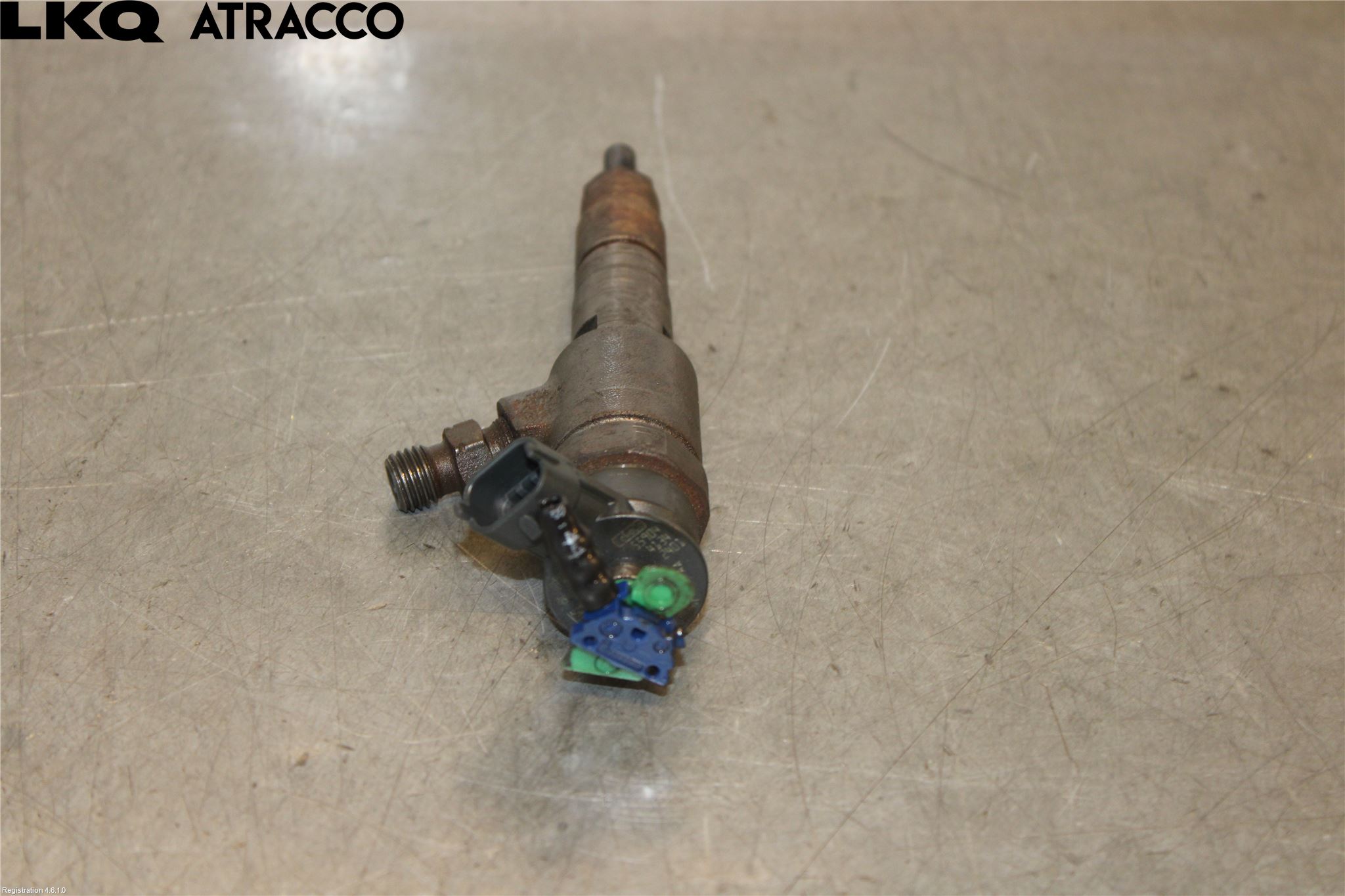 Ford TRANSIT/TOURNEO CONNECT 13-22 Injspridare