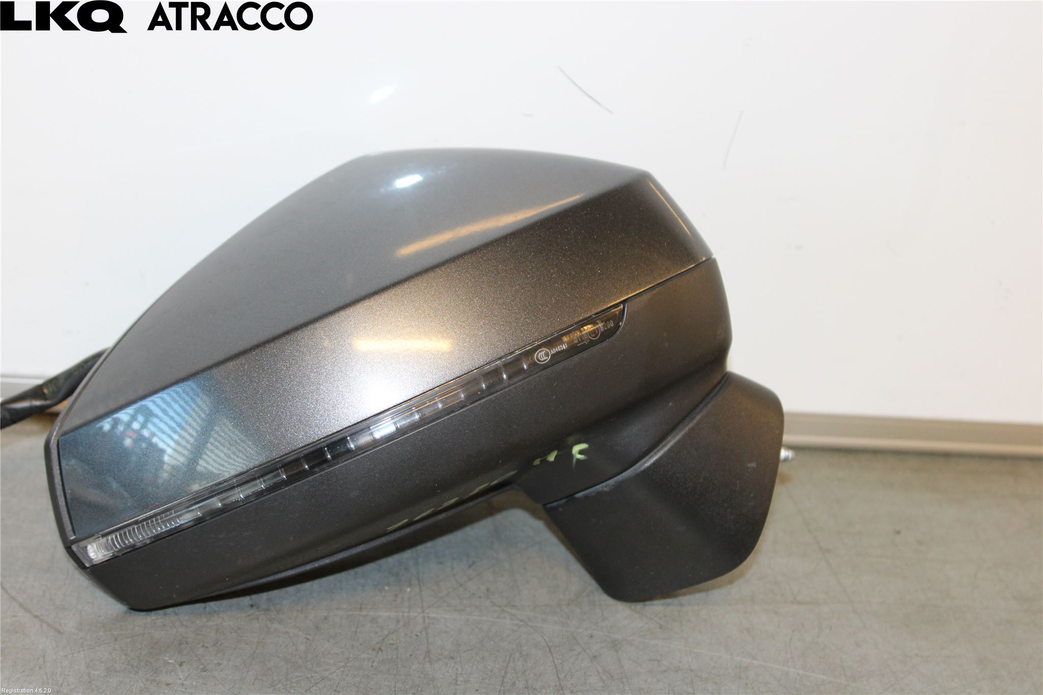 Audi A3/S3 05-13 Spegel Yttre El Hö