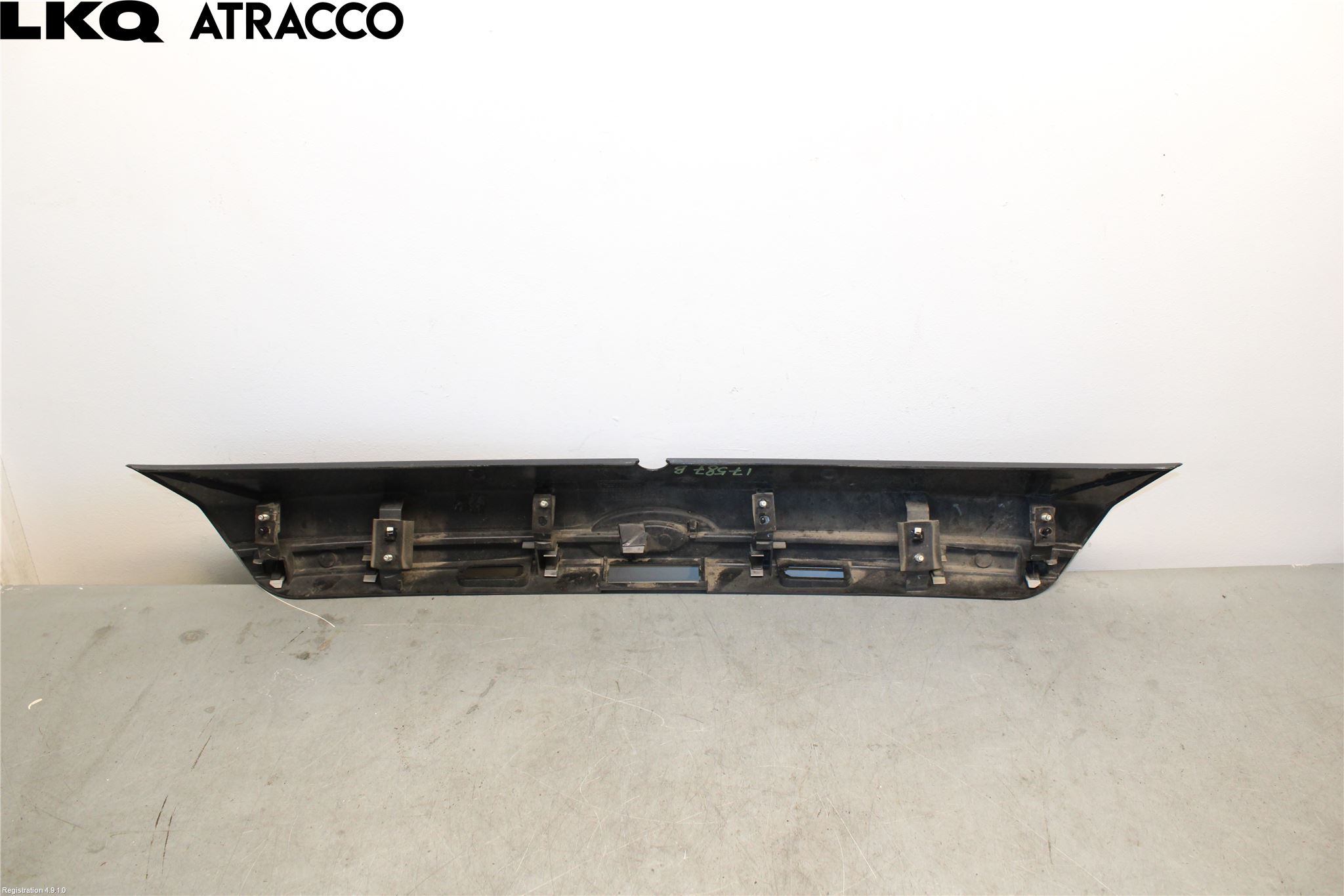 Ford S-MAX 06-15 Baklucka (Ej Med Ruta)