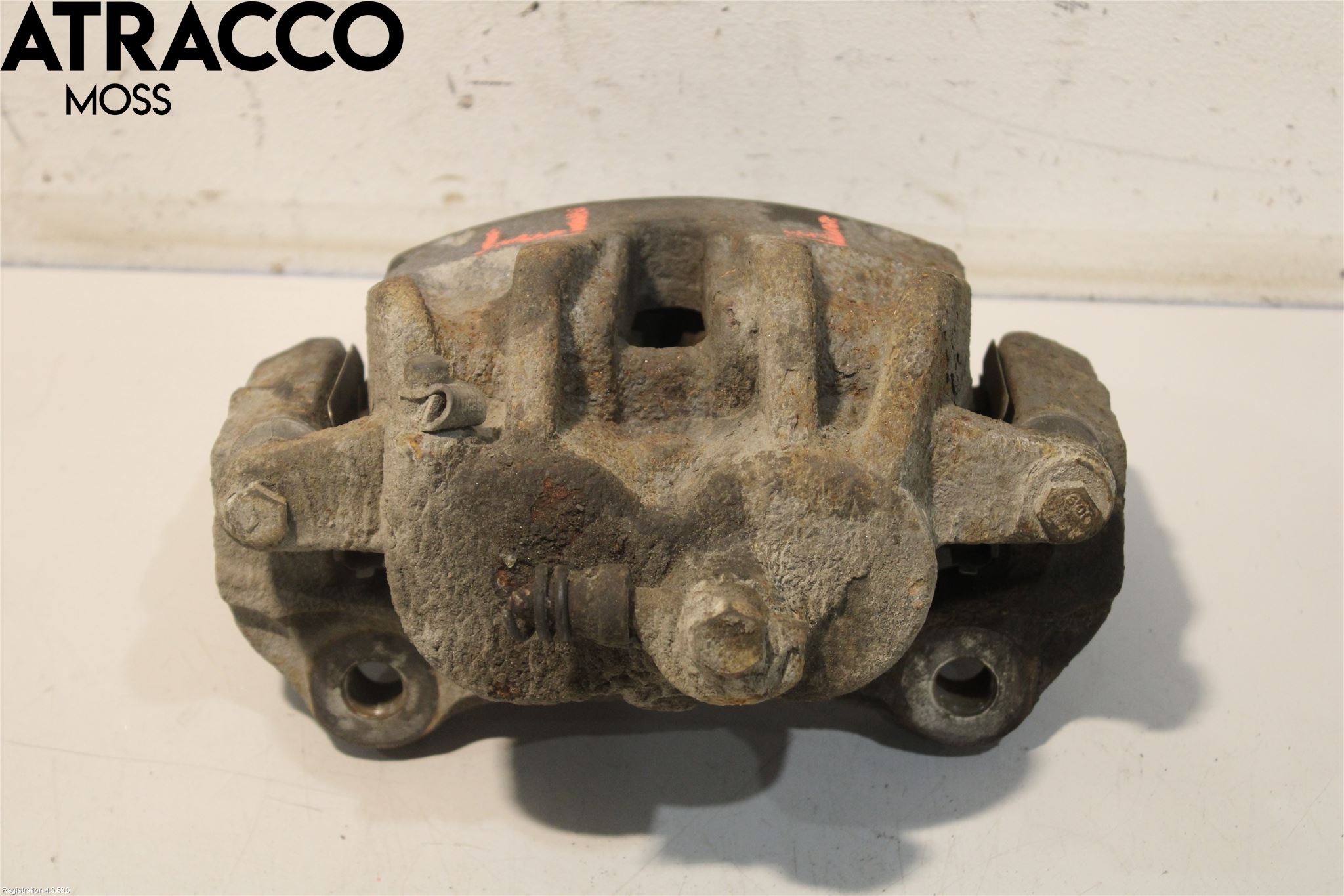Landrover RANGE ROVER SPORT (L320) 05-09 Bromsok Fram Höger