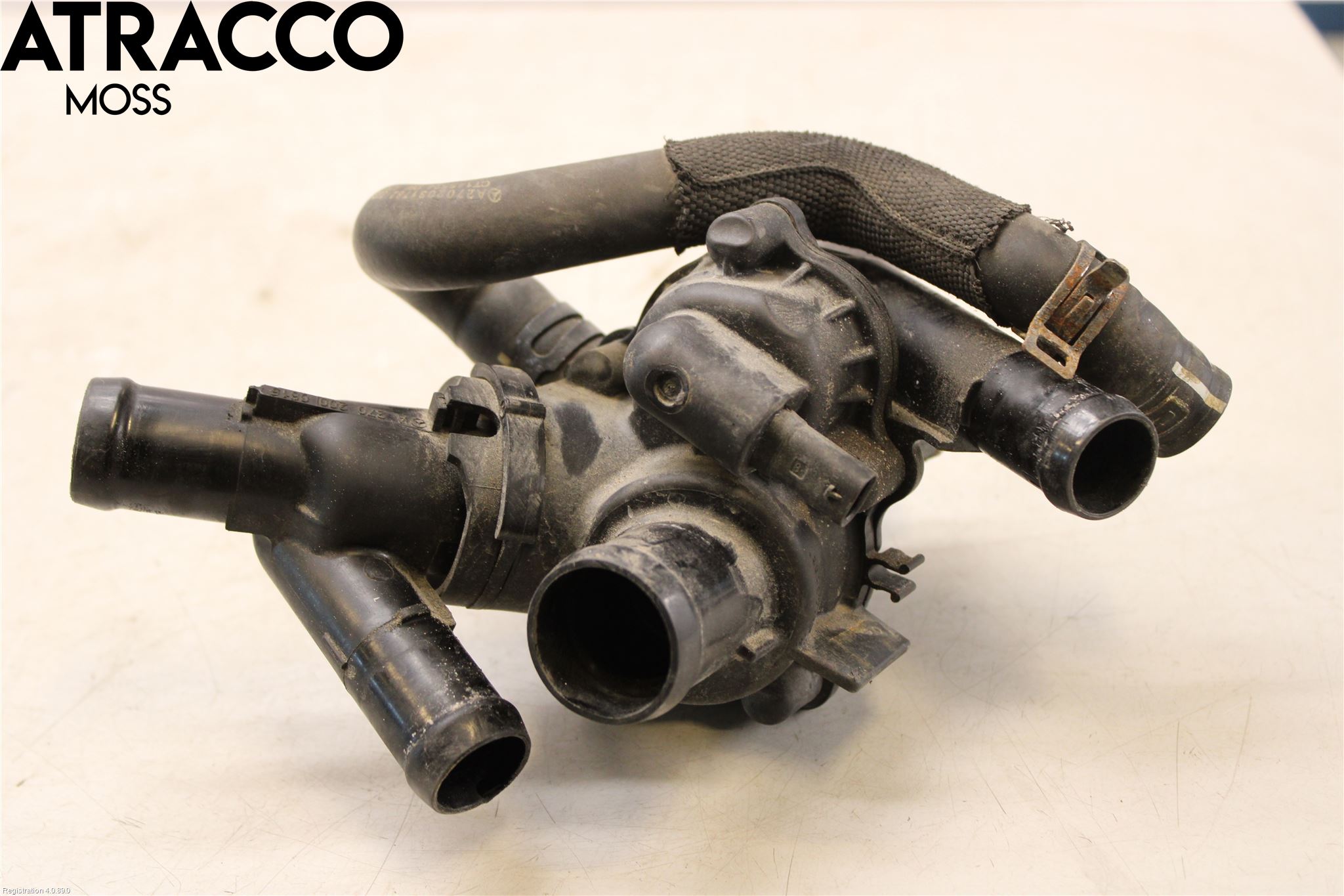 Mercedes-Benz MB A-KLASS (W176) 13-18 Termostat