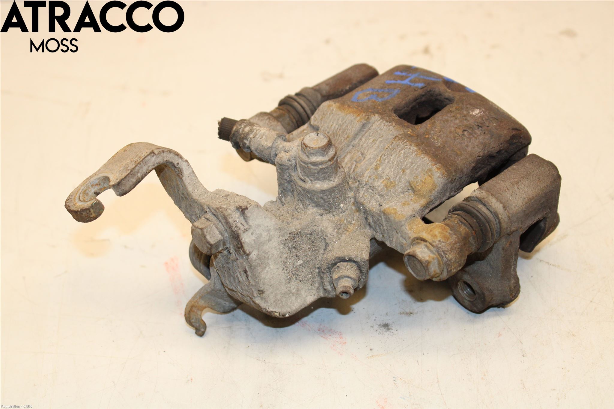 Hyundai i10 PA 08-13 Bromsok Bak Höger