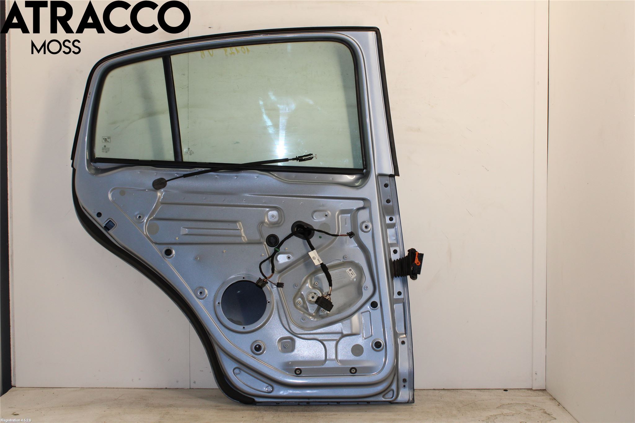 Volkswagen VW GOLF PLUS/CROSS GOLF 04-14 Dörr Bak Vänster