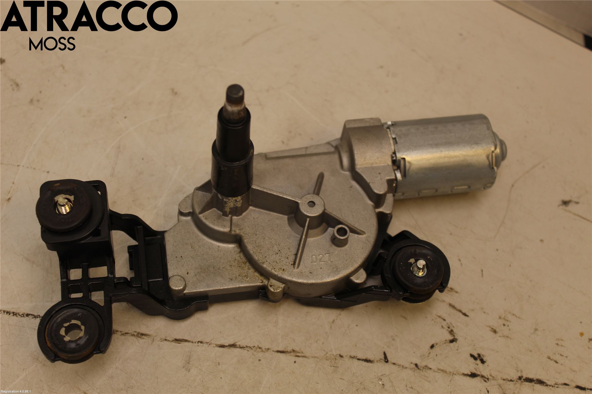 Hyundai VELOSTER 12-17 Torkarmotor Baklucka