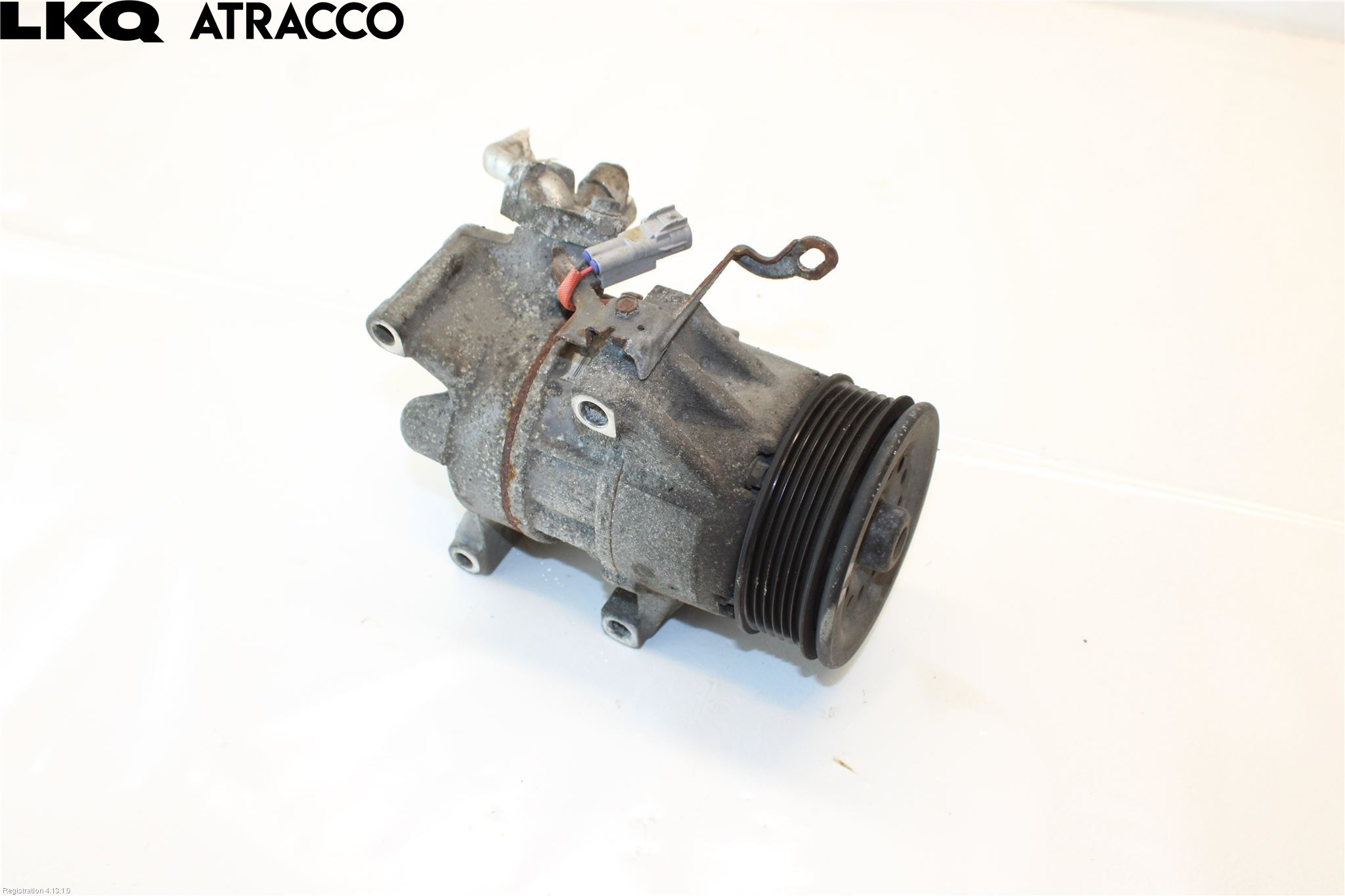 Ford FOCUS 11-14 Ac Kompressor