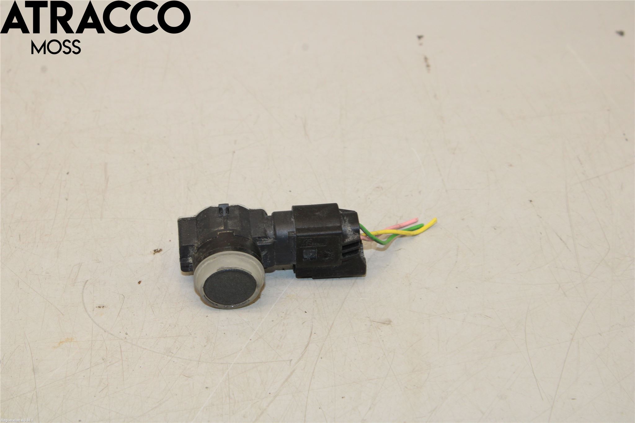 Citroen C4 GRAND PICASSO 14-18 Parkeringshjälp Backsensor