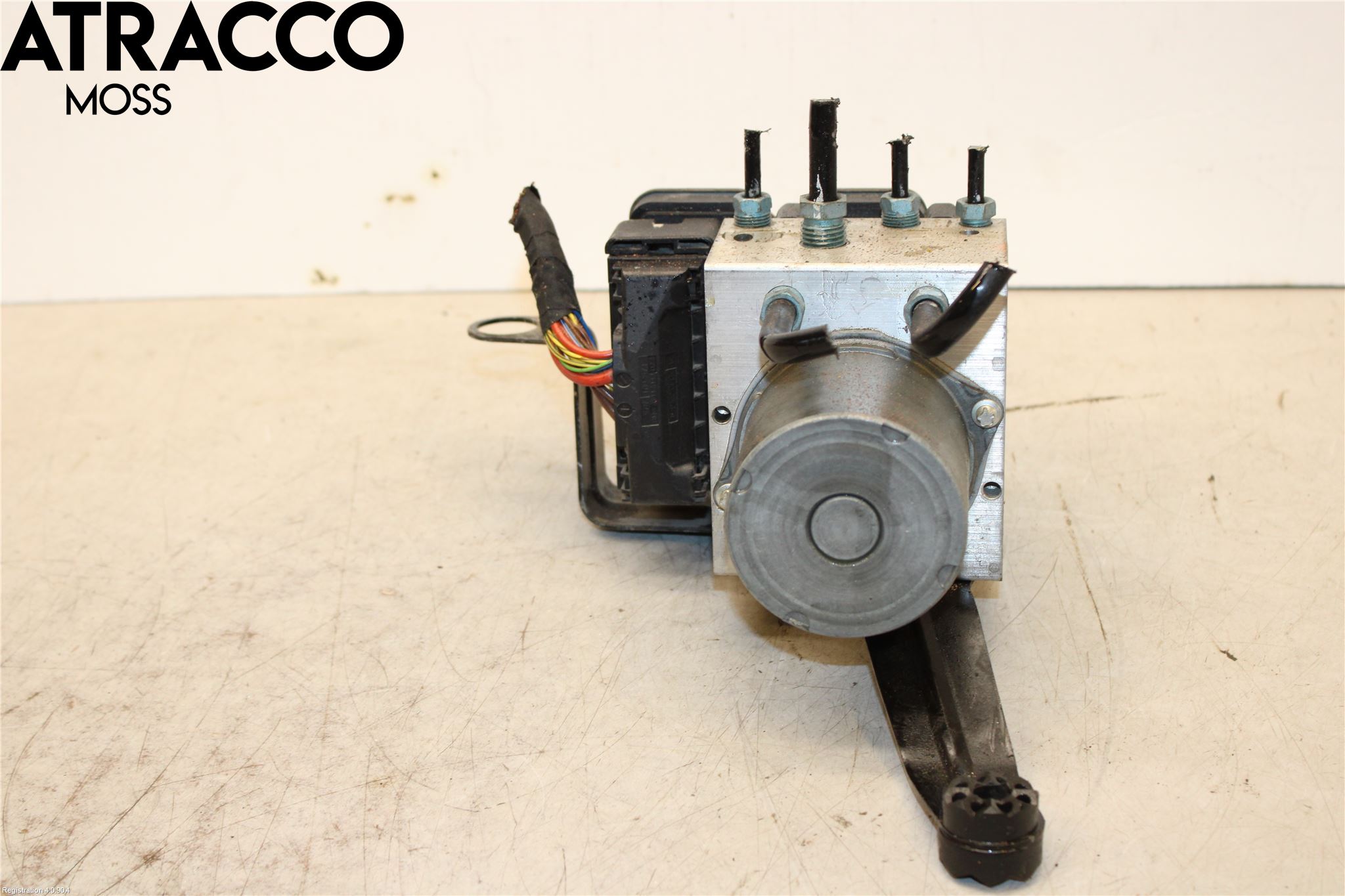 BMW X5 F15 13-18 Abs Hydraulaggregat