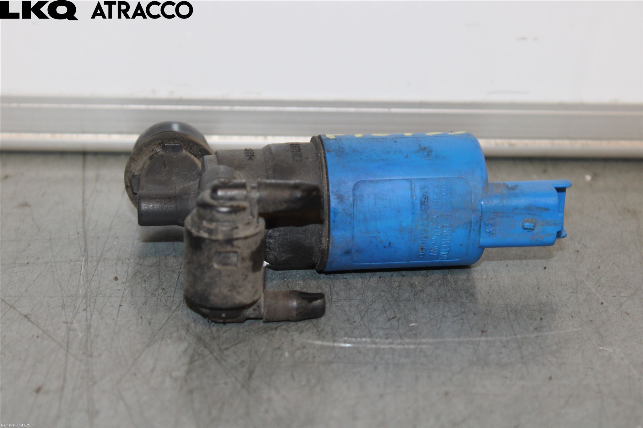 Citroen BERLINGO 08-18 Spolarpump Vindruta