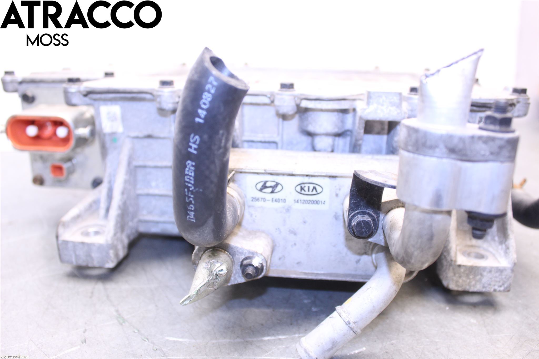 Kia SOUL 09- Inverter 12 -> 220 V