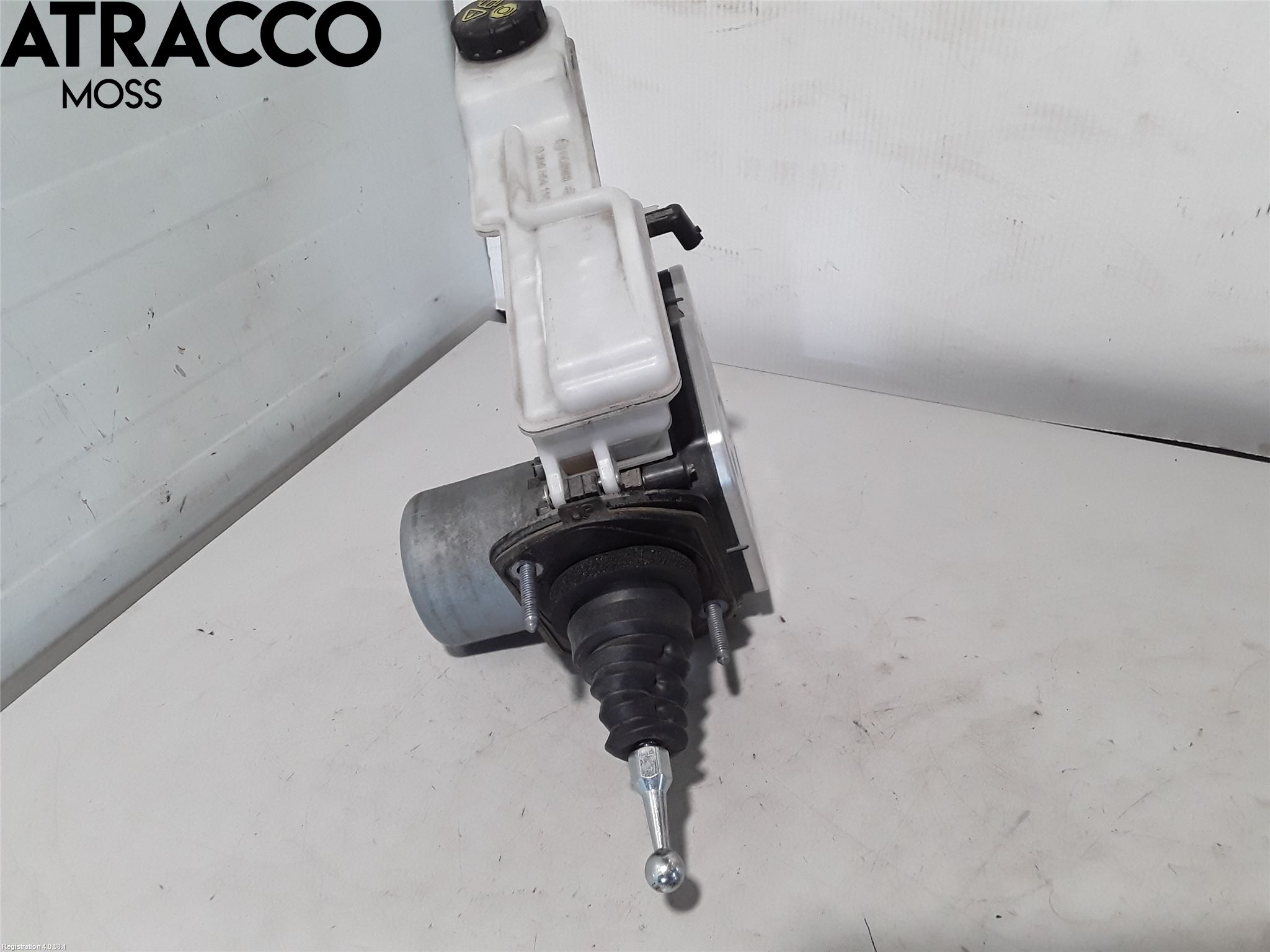 Jaguar I-PACE 18- Abs Hydraulaggregat