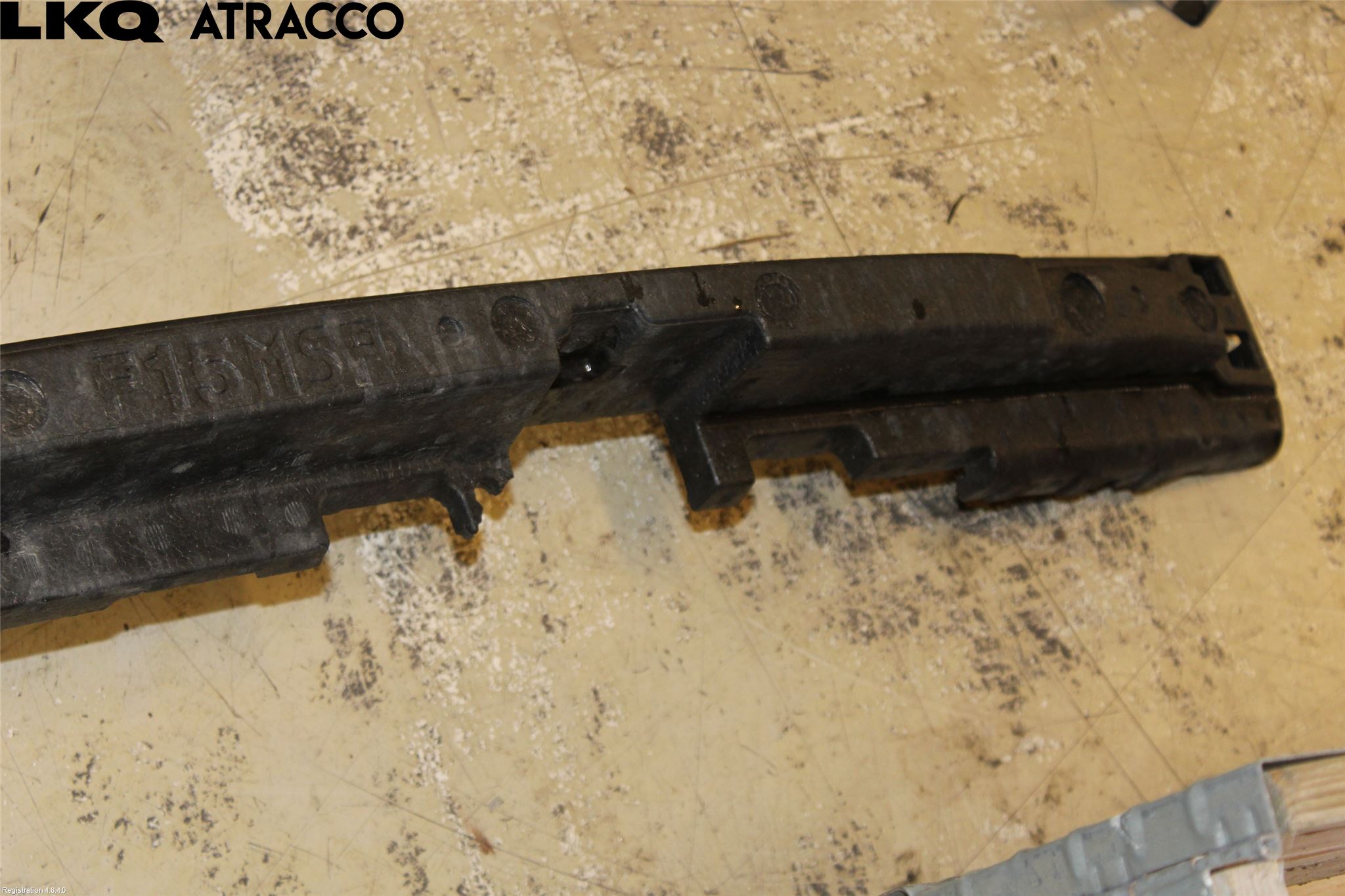 BMW X5 F15 13-18 Stötfångar Deformelement Fram