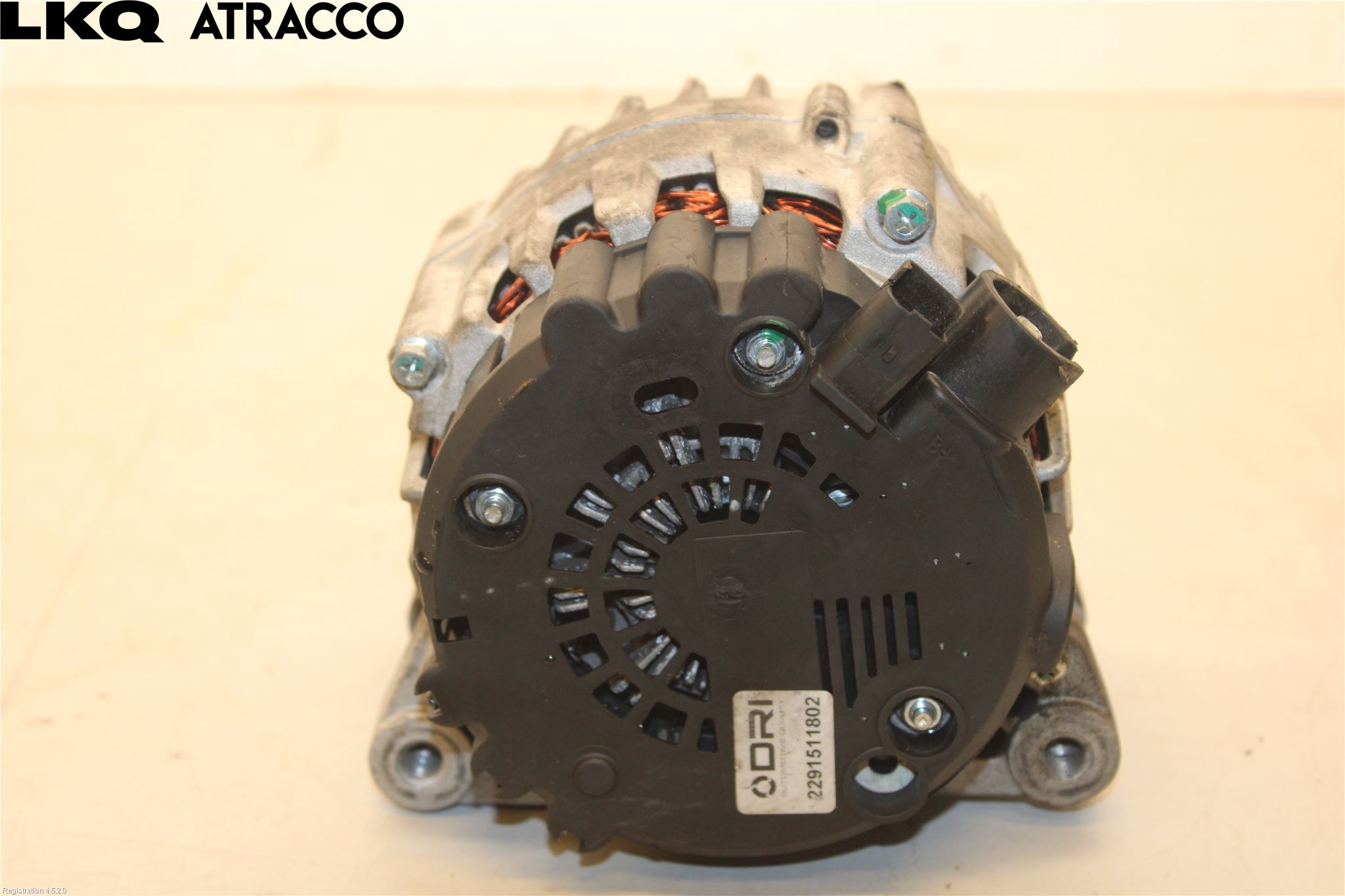 Peugeot 3008 09-16 Generator