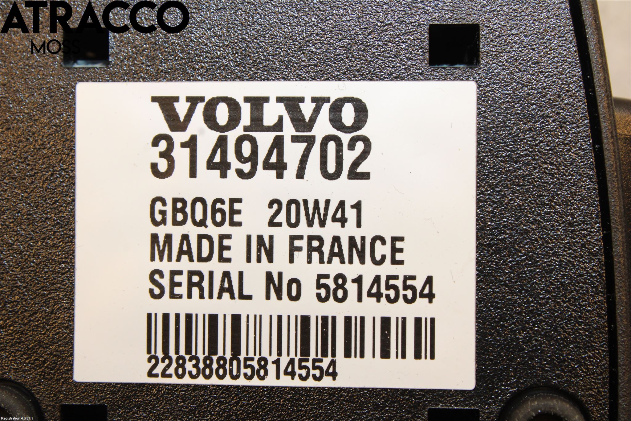 Volvo XC40/RECHARGE 18- Telefon