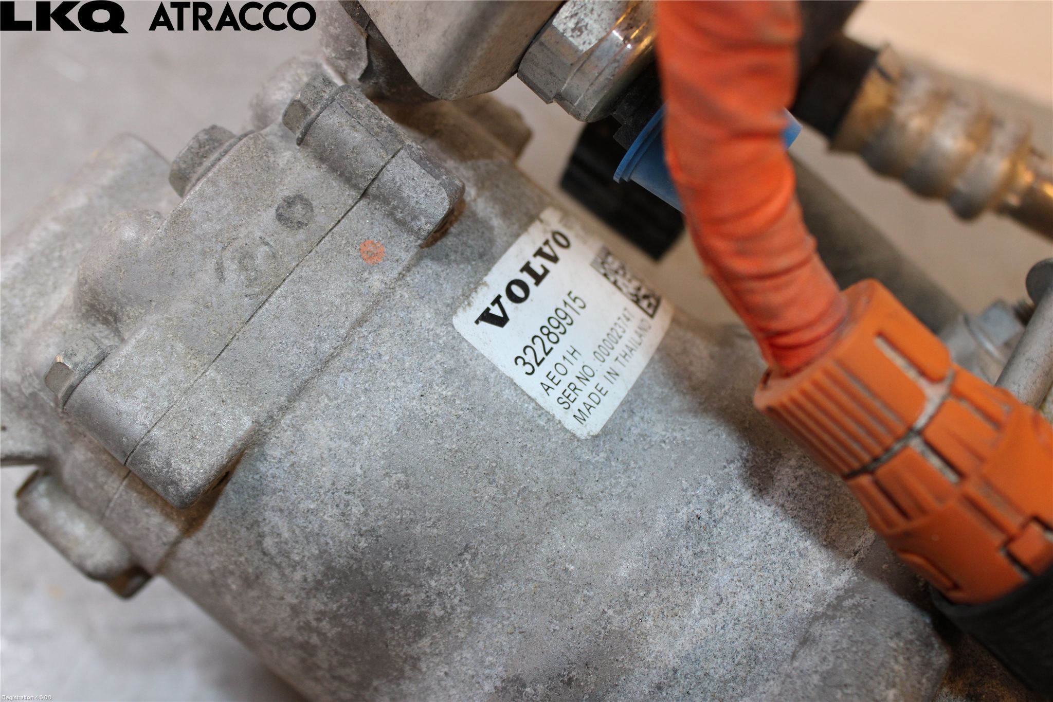 Volvo XC40/RECHARGE 18- Ac Kompressor