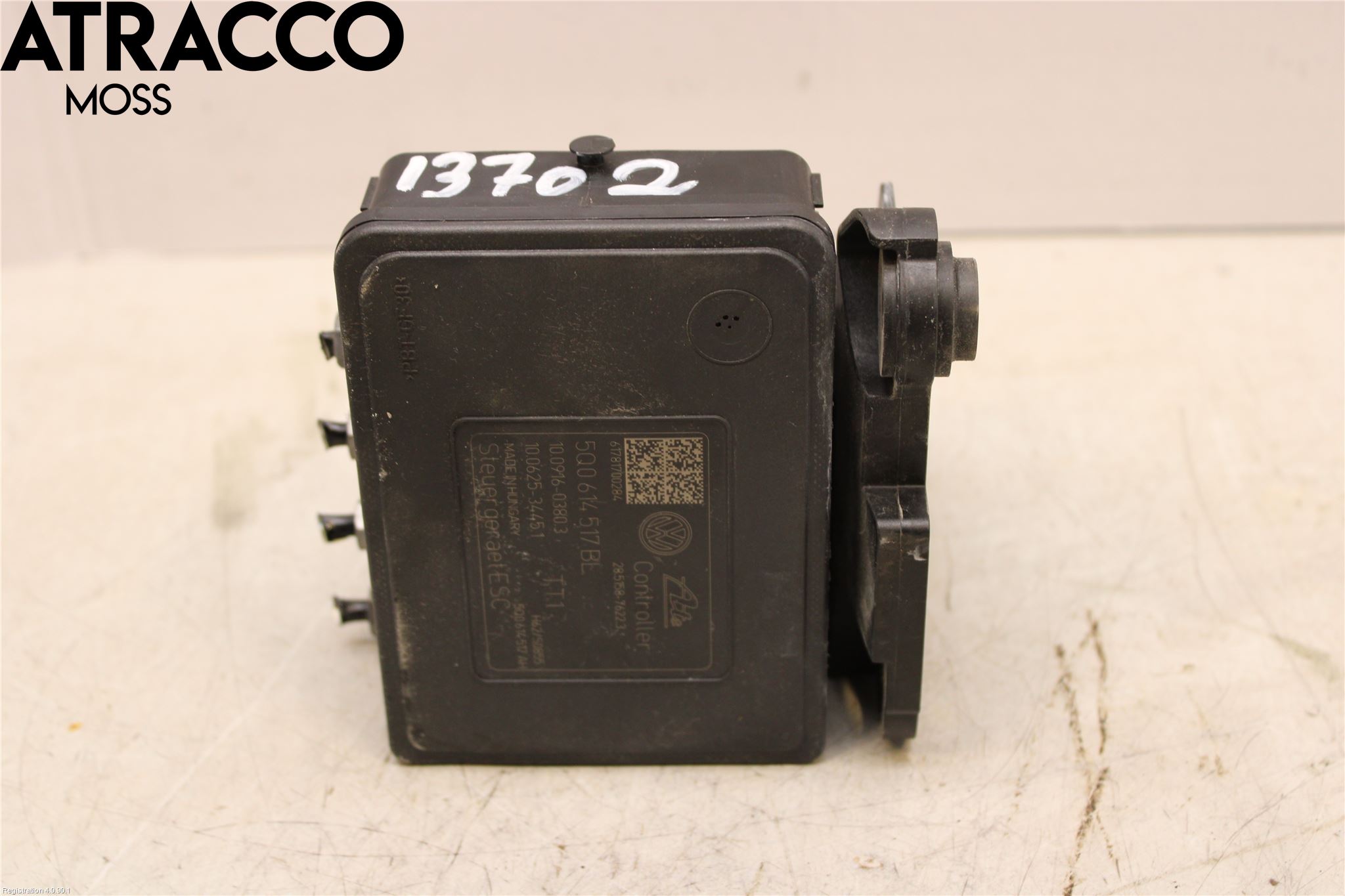 Audi A3/S3 8V 13-20 Abs Hydraulaggregat
